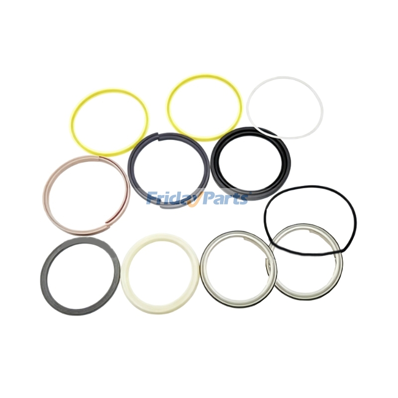 Kit de sellos para cilindro de cucharón 595-2072 para excavadora Caterpillar CAT Engine 3512 349 352 355 345C 345D 349D 349D2 349E 349F 352F 352F-VG 349D2L 349EL