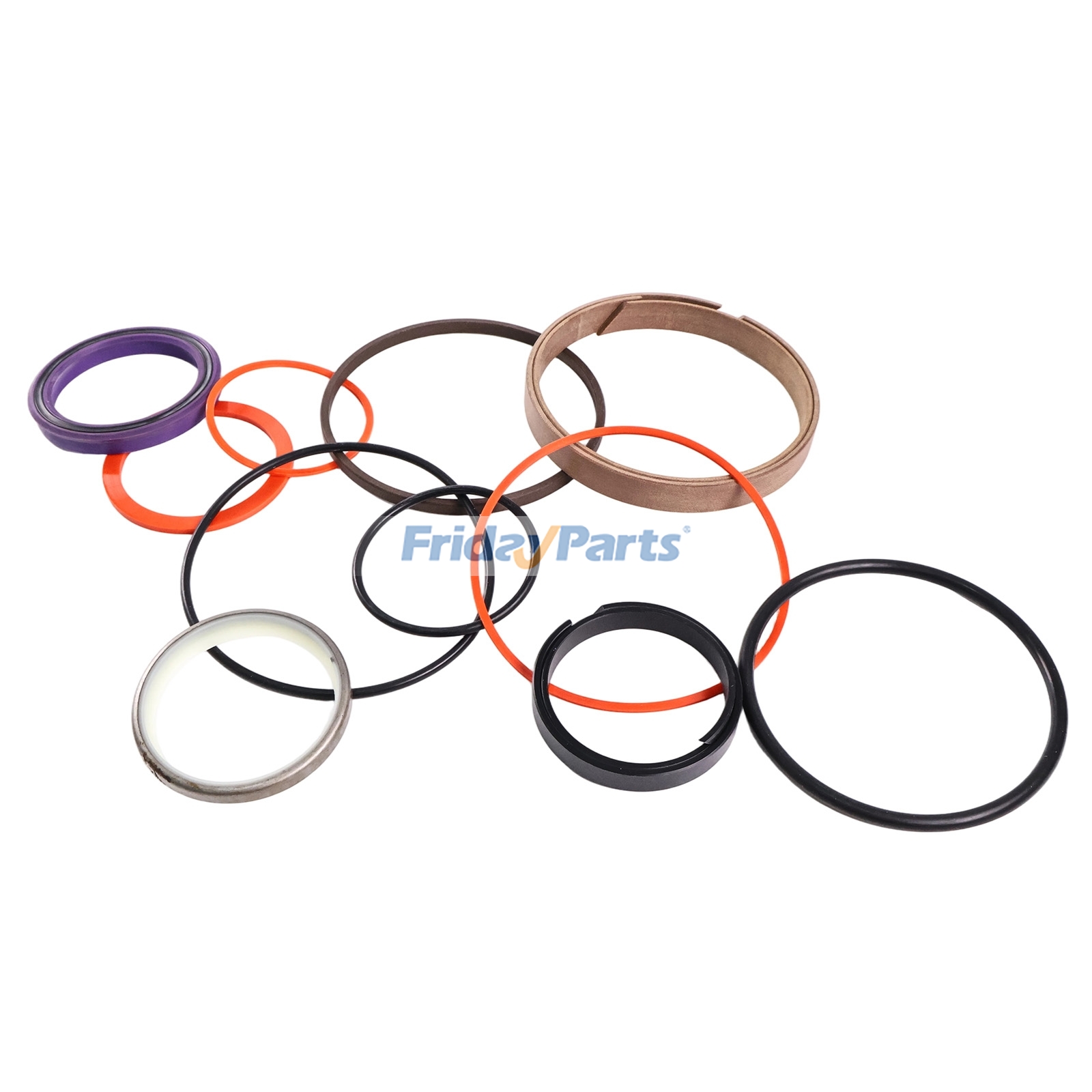Bucket Cylinder Seal Kit for Loader