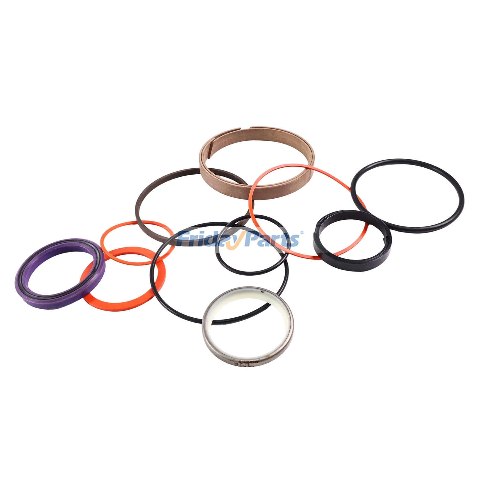  Bucket Cylinder Seal Kit For CASE,For TEREX