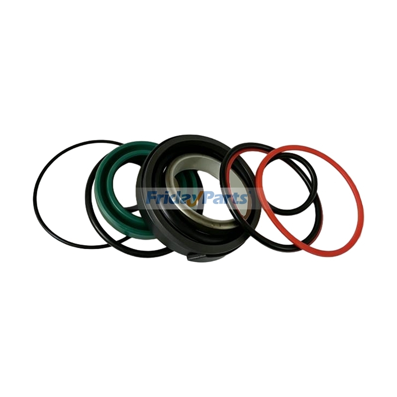 Bucket Cylinder Seal Kit 6190590M91 for CASE 595LSP 595SLE Terex 860 960 965 Loader