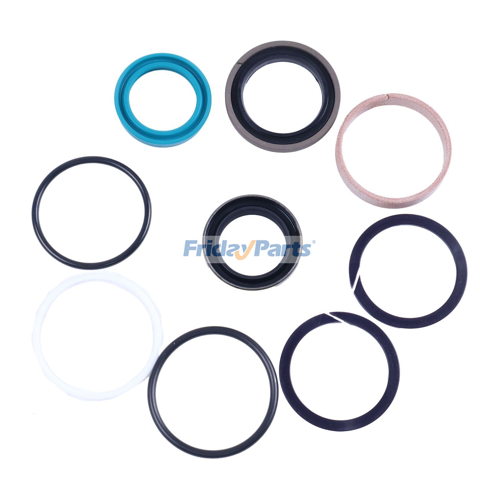 Bucket Cylinder Seal Kit for Engine,Excavator