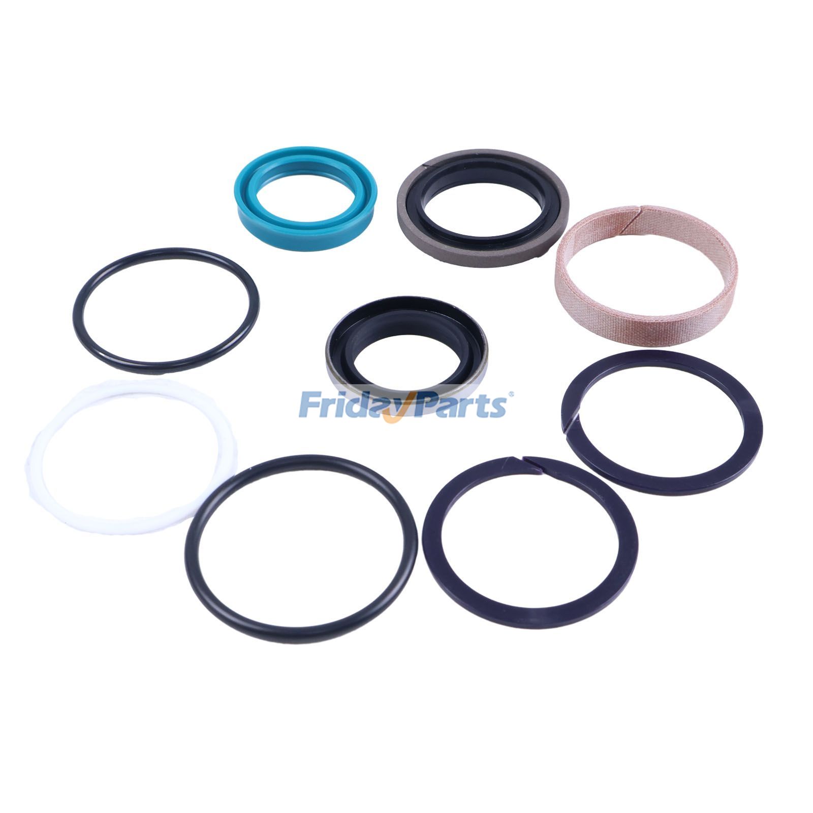 Engine,Excavator Bucket Cylinder Seal Kit