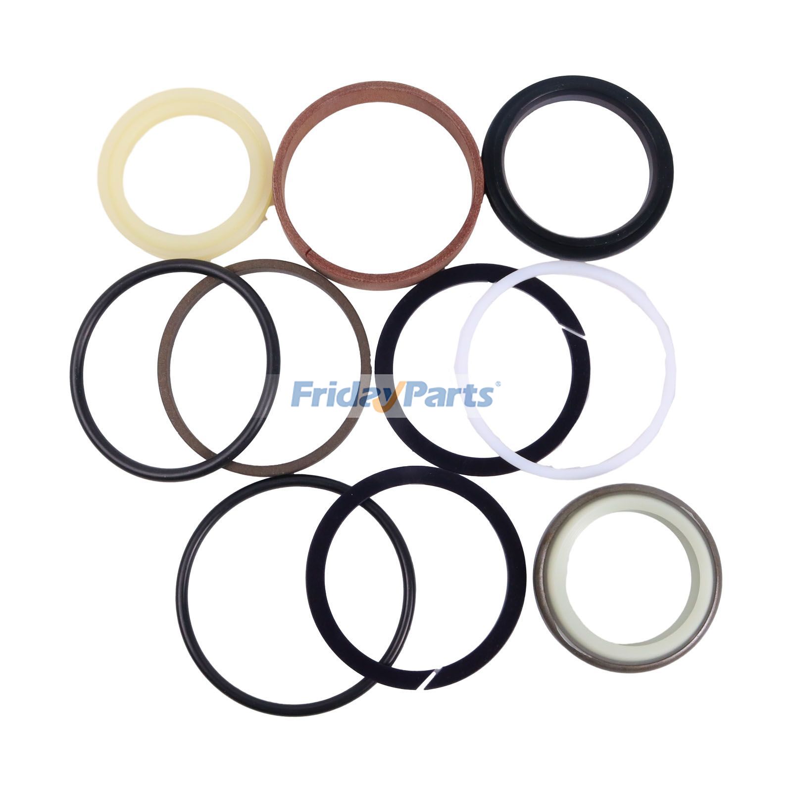 KOMATSU用バケットシリンダーシールキット