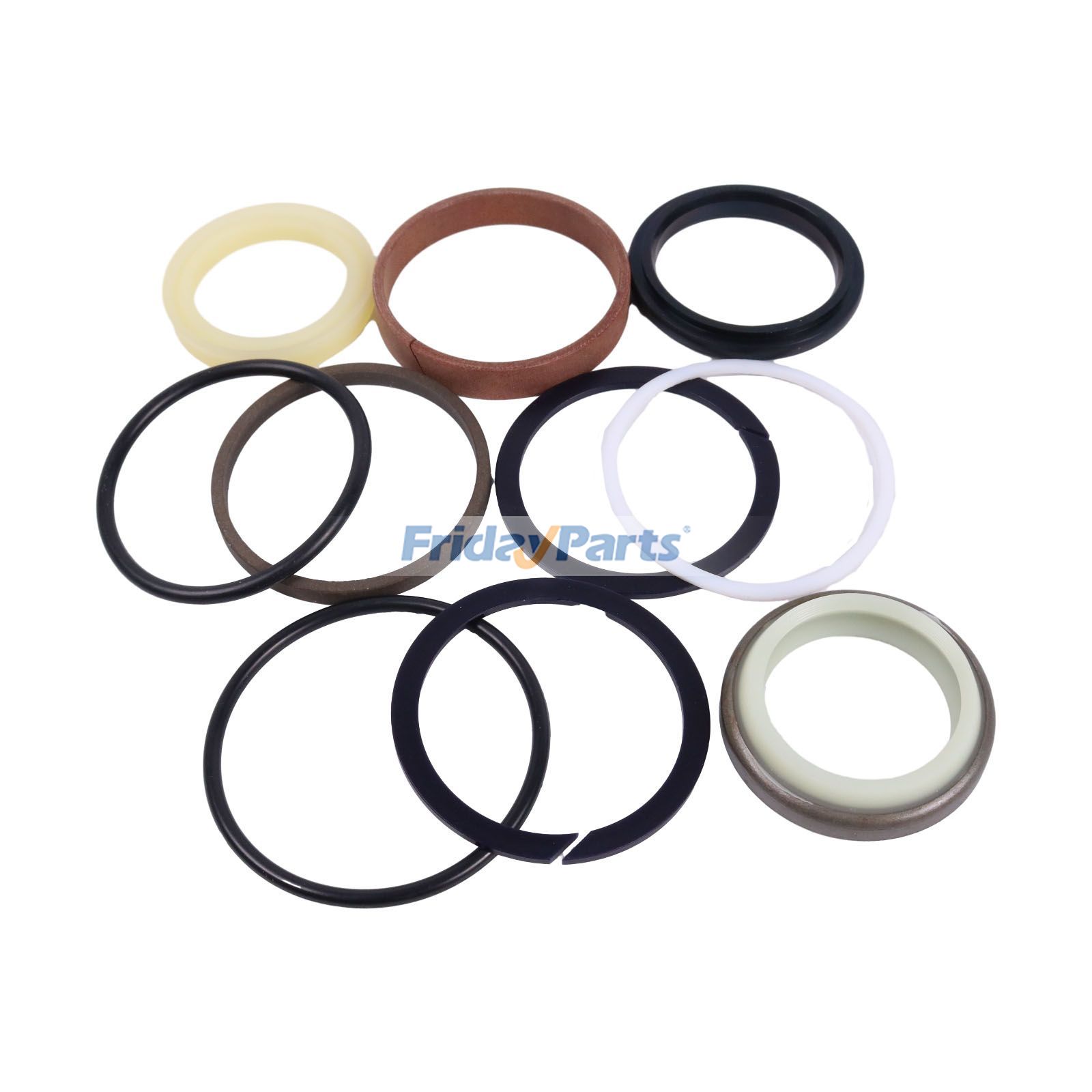 エンジン,エクスカベーター バケットシリンダーシールキット