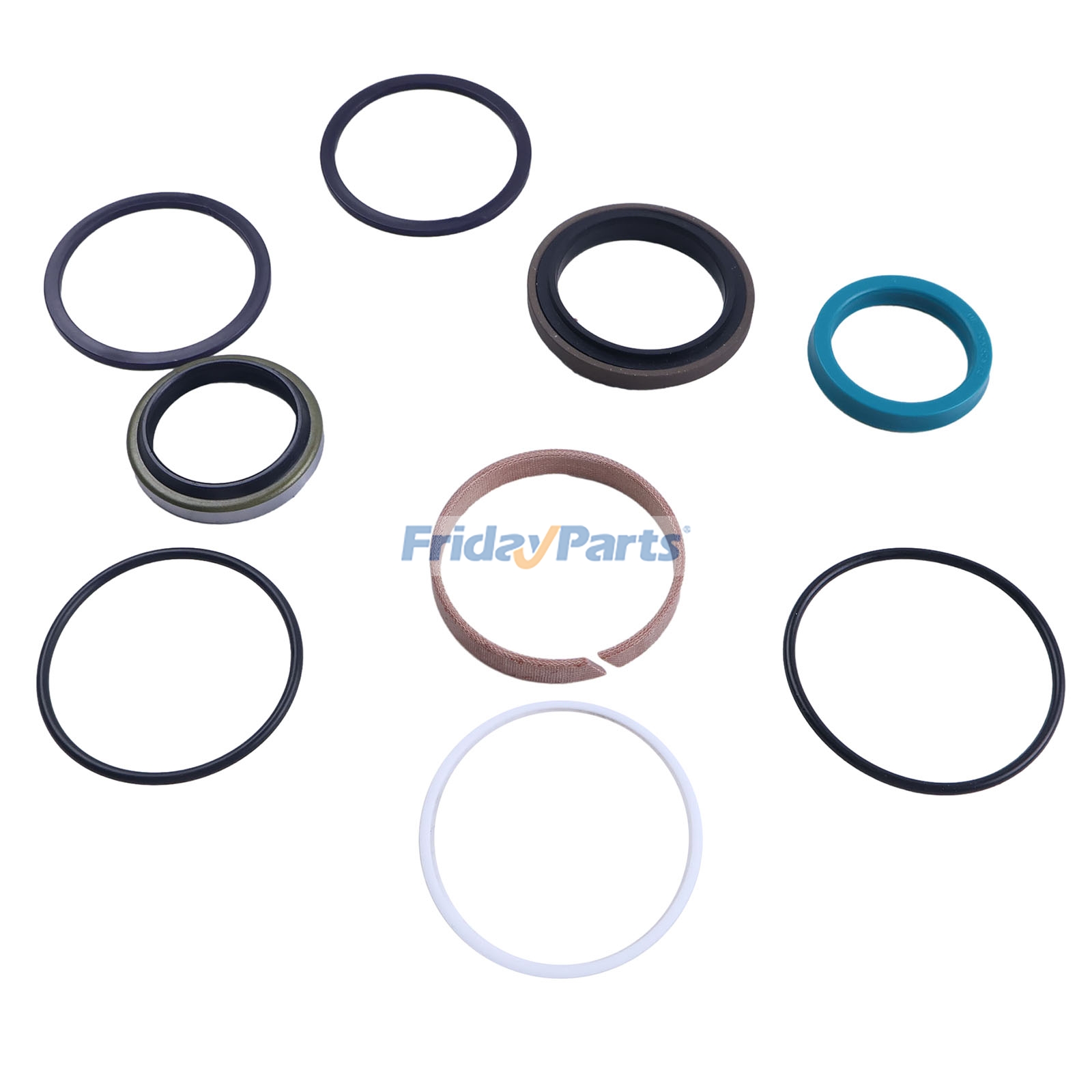 Kit de joint de vérin de godetpour Pelle