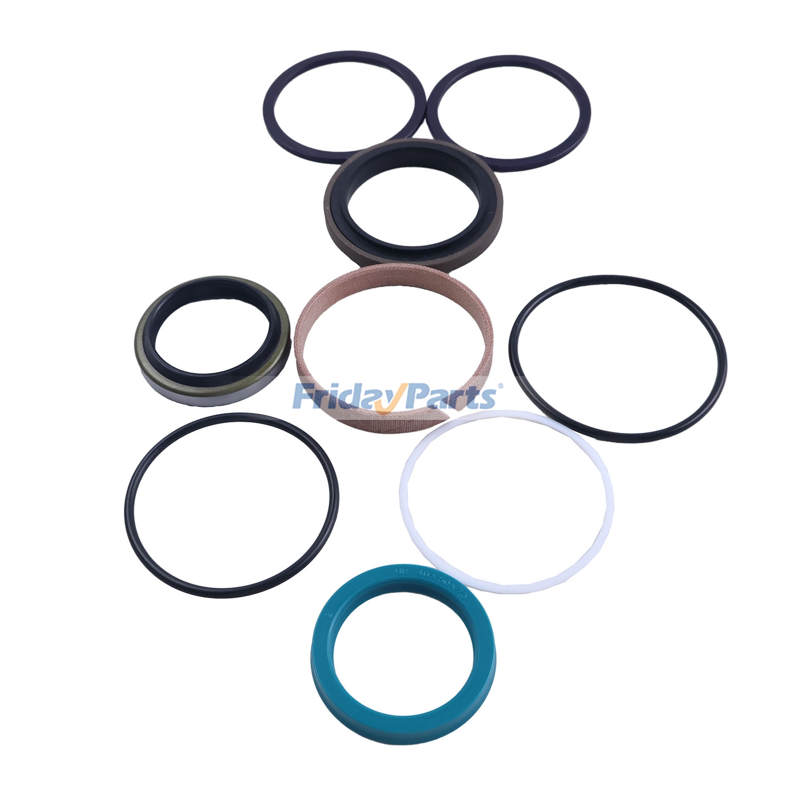 Kit de joint de vérin de godet Pour KOMATSU