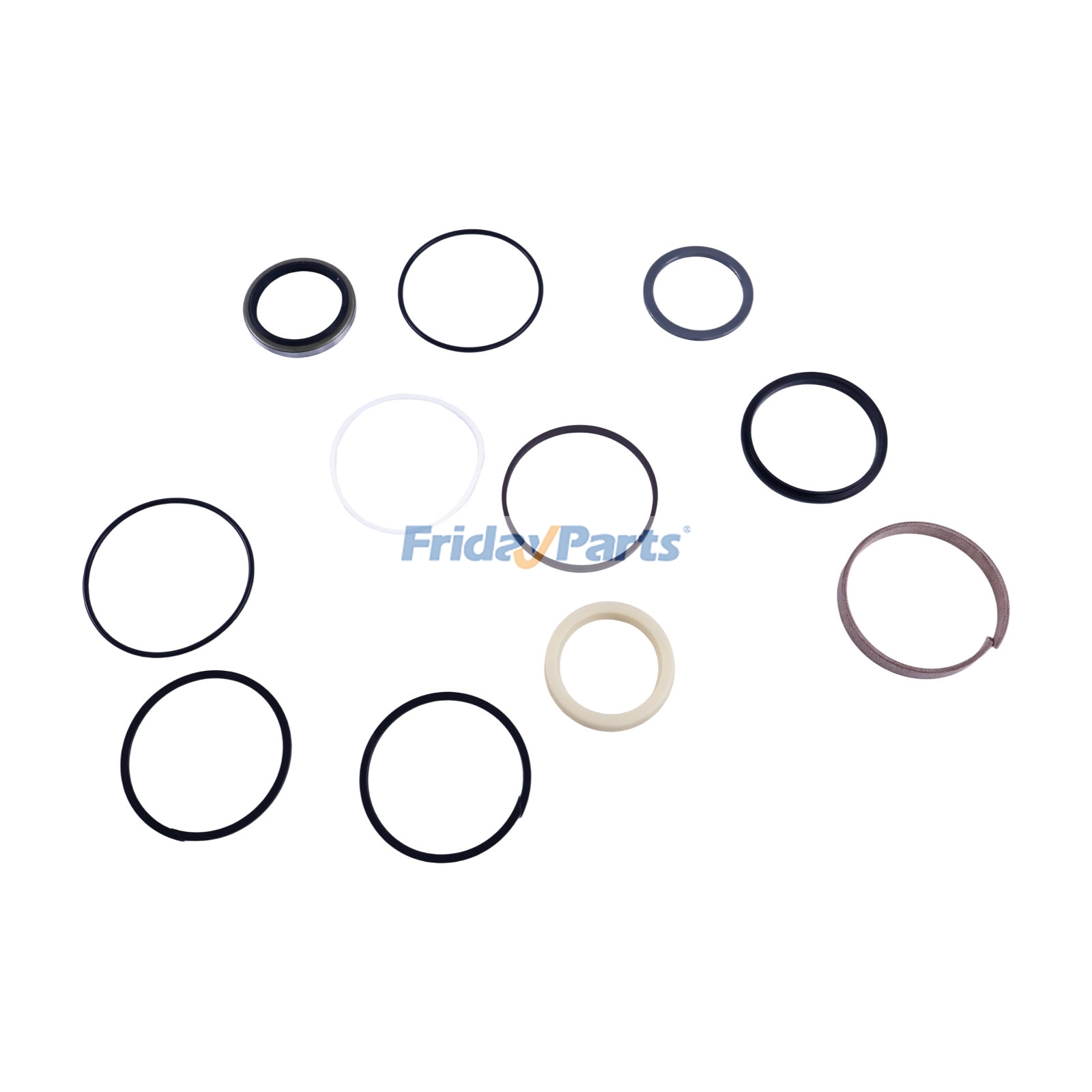 Bucket Cylinder Seal Kit for Excavator