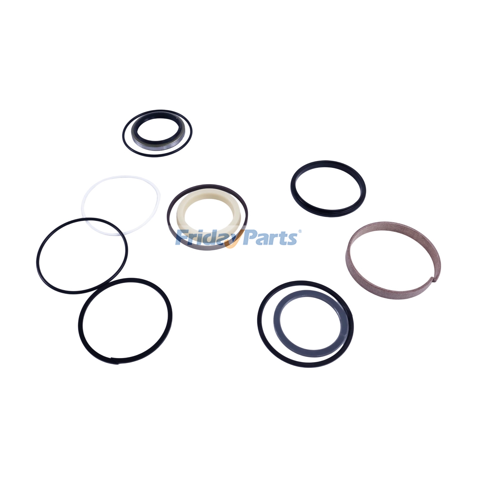Excavator Bucket Cylinder Seal Kit