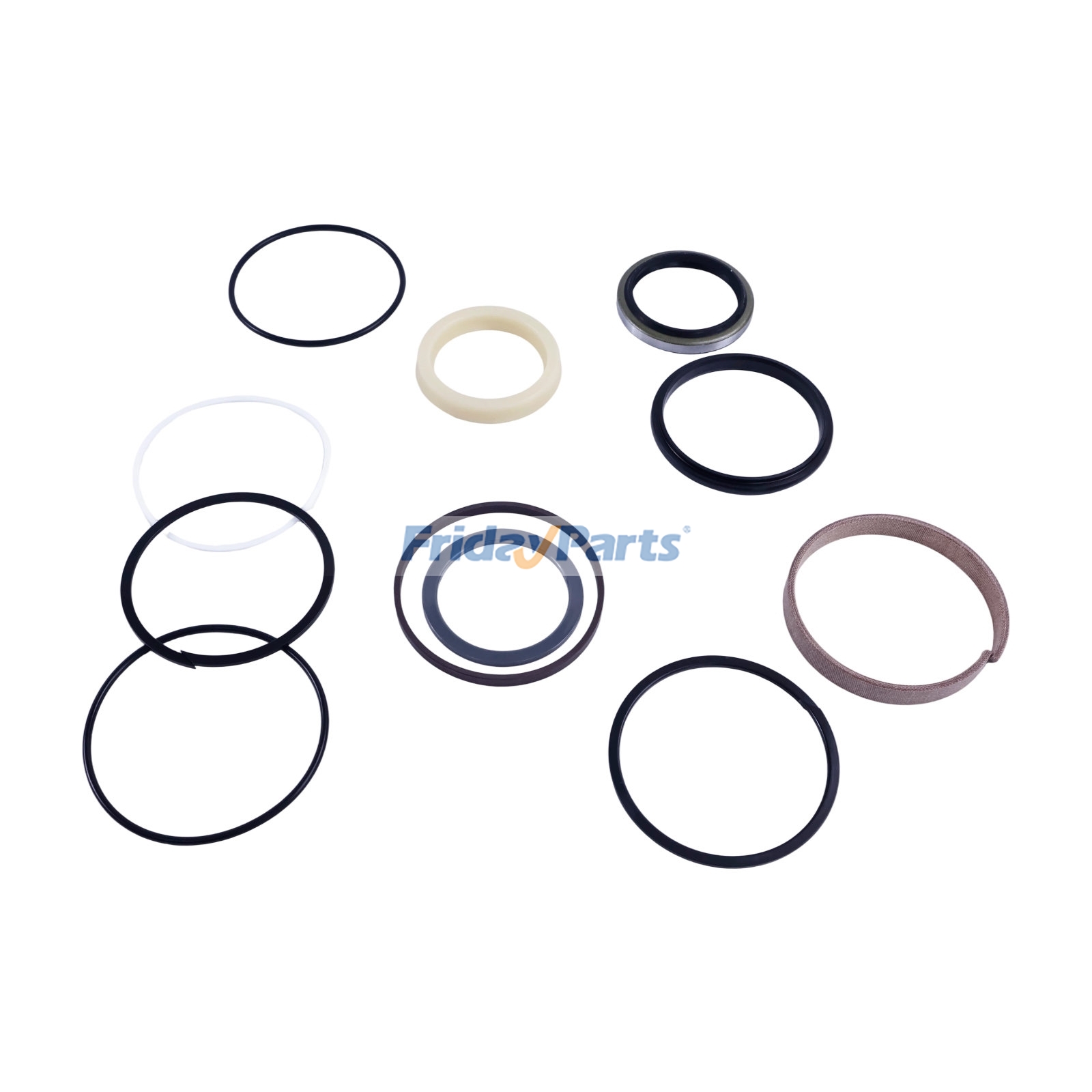  Bucket Cylinder Seal Kit For KOMATSU