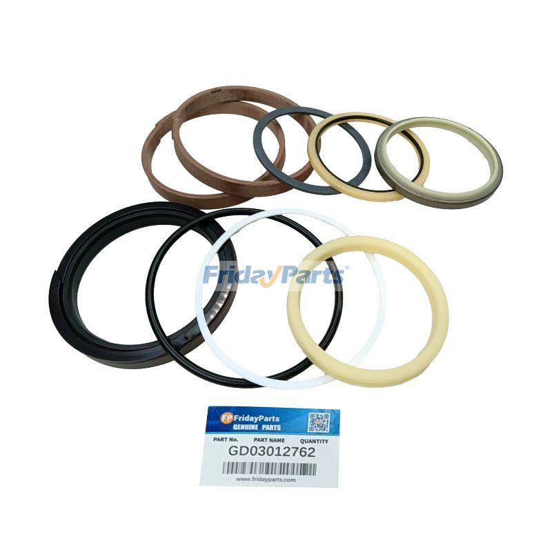 Bucket Cylinder Seal Kit 707-98-47620 for Komatsu Excavator PC200-5 PC200-6 PC210-6 PC220-6 PC230-6