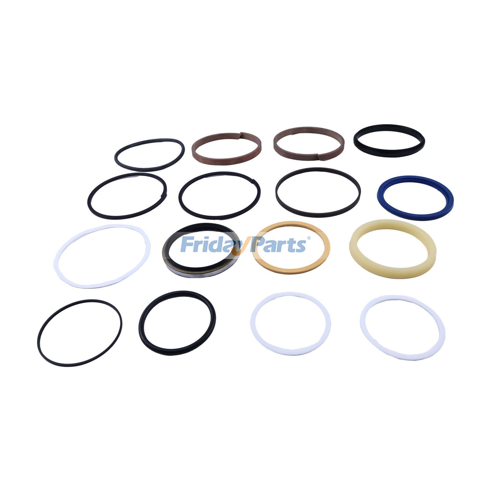 Bucket Cylinder Seal Kit for Excavator