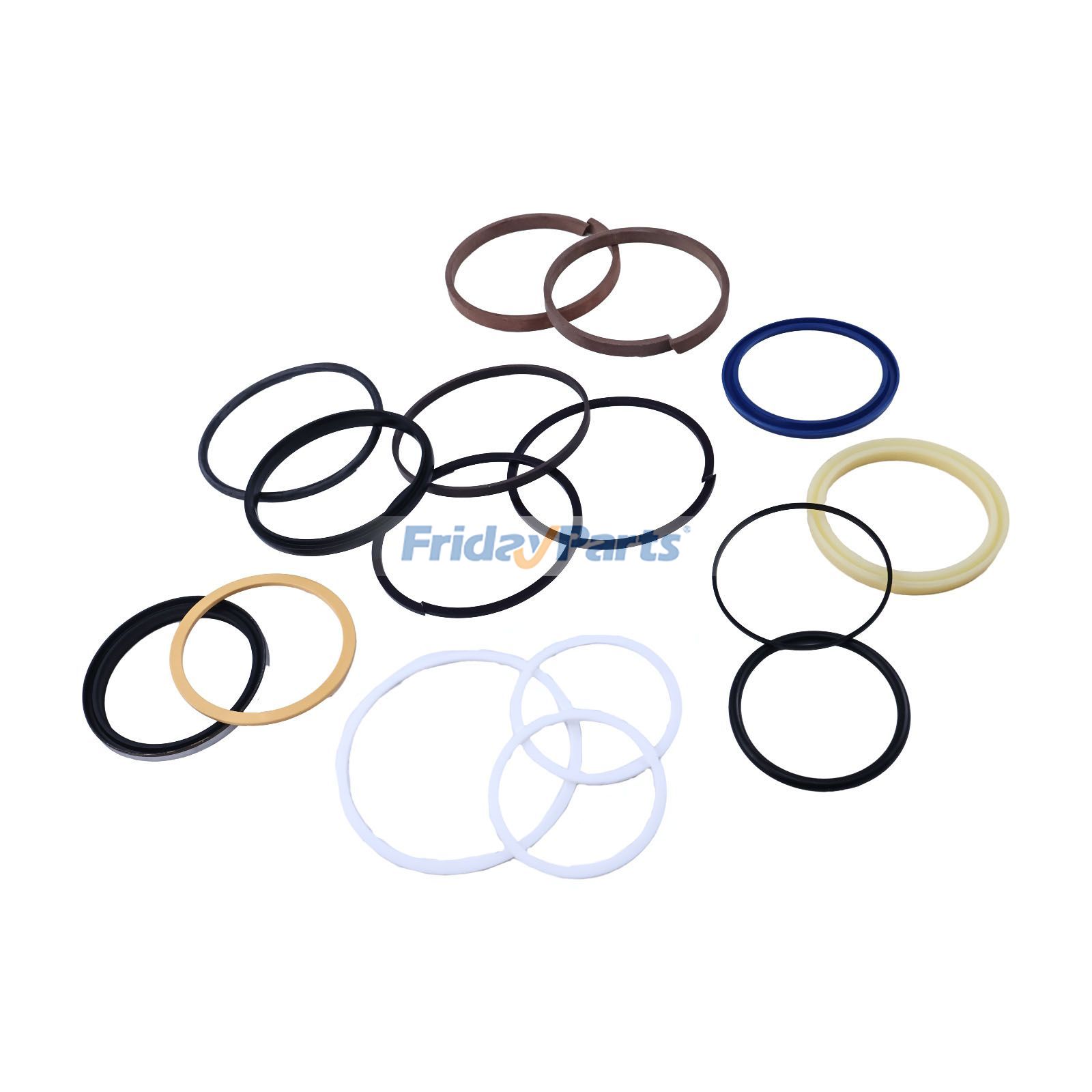 Excavator Bucket Cylinder Seal Kit