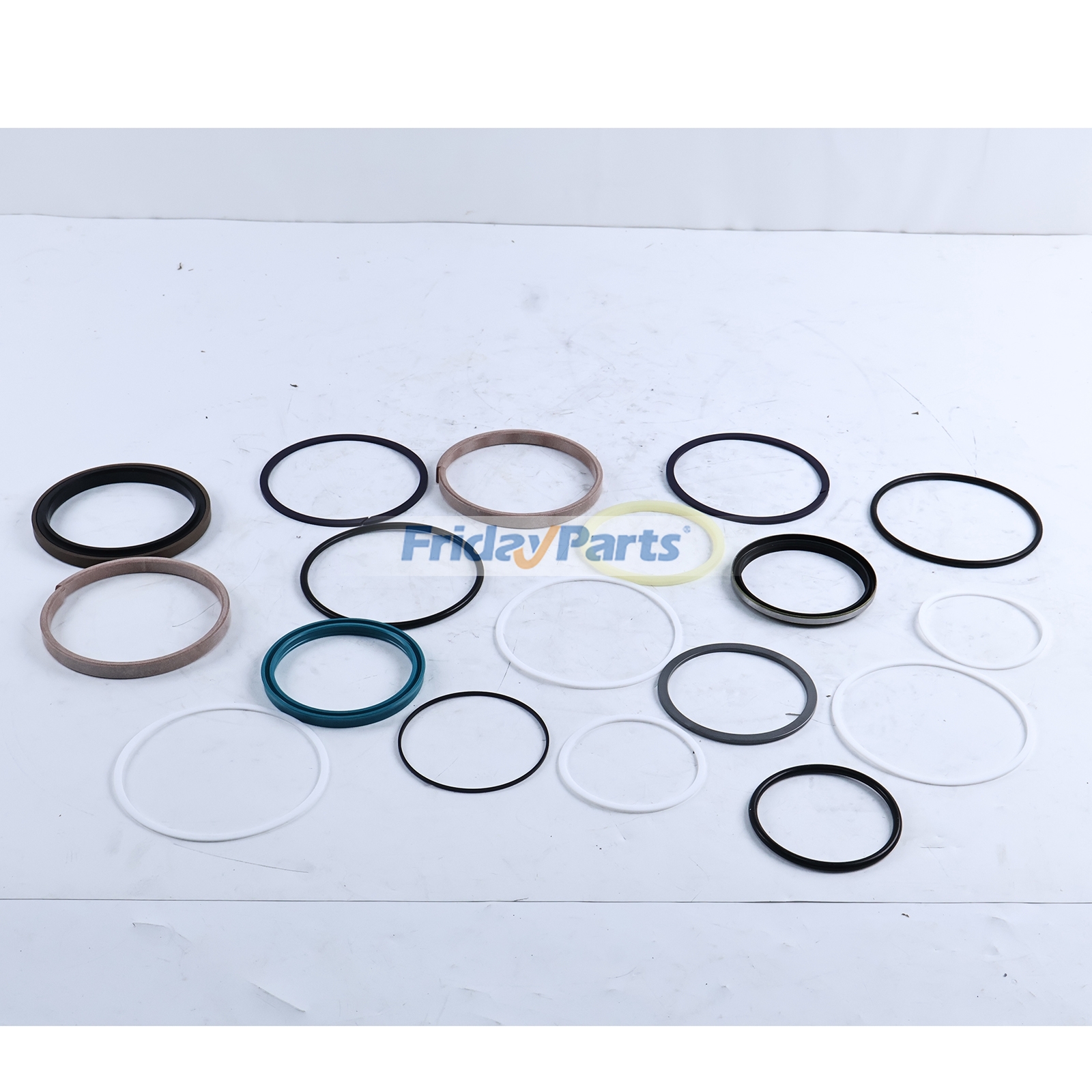 Bucket Cylinder Seal Kit PC230-7 for Excavator