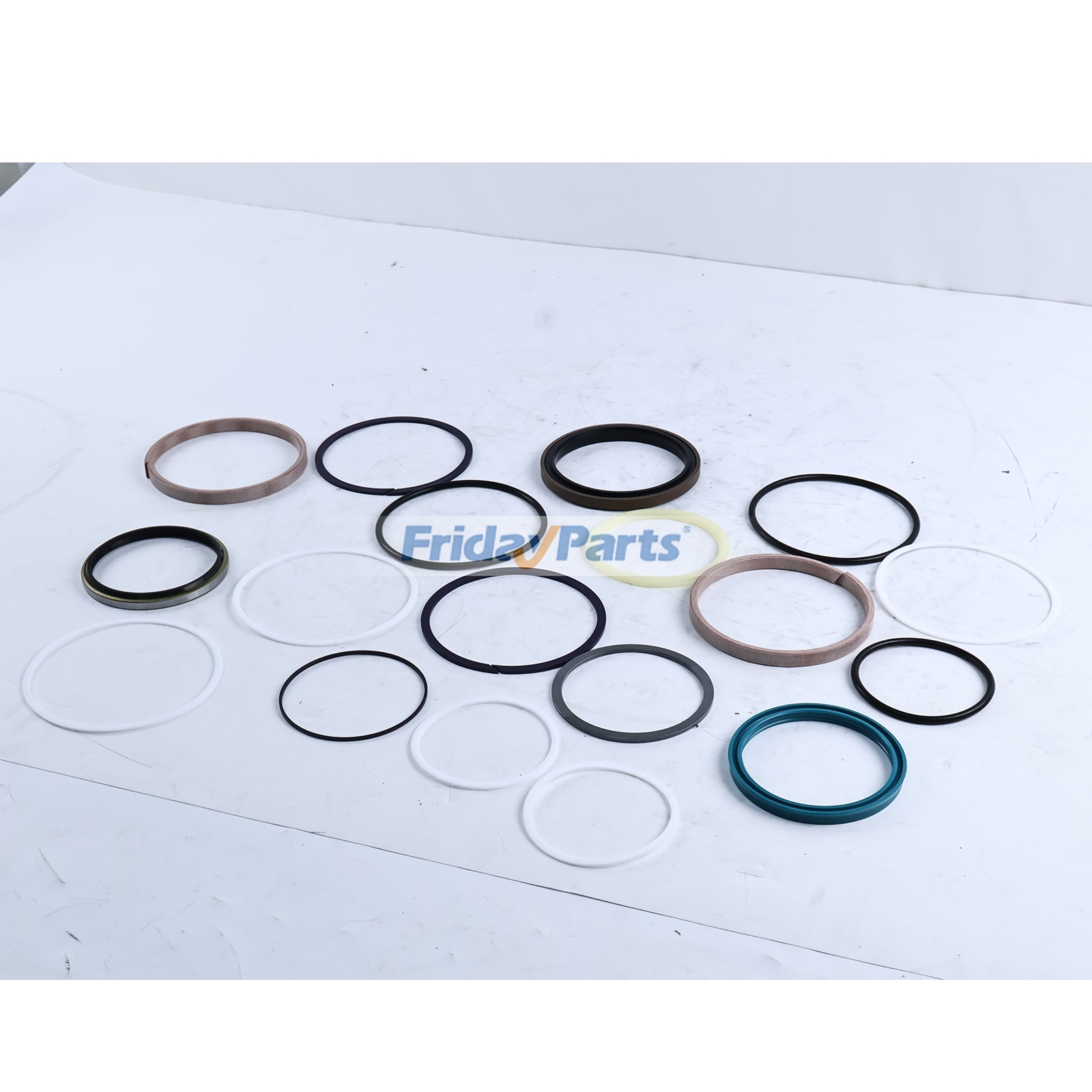  Bucket Cylinder Seal Kit PC230-7 For KOMATSU