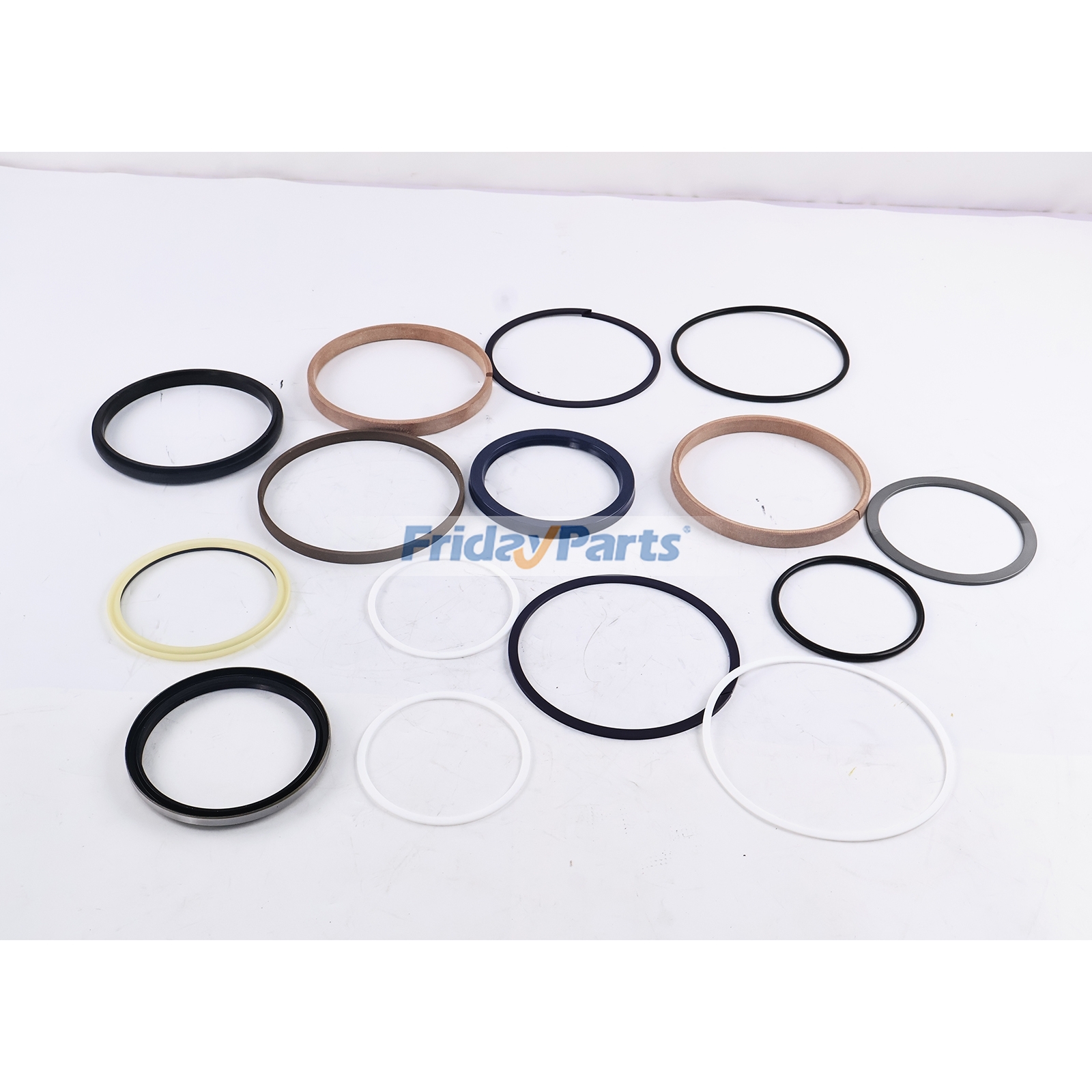 Bucket Cylinder Seal Kit for Excavator