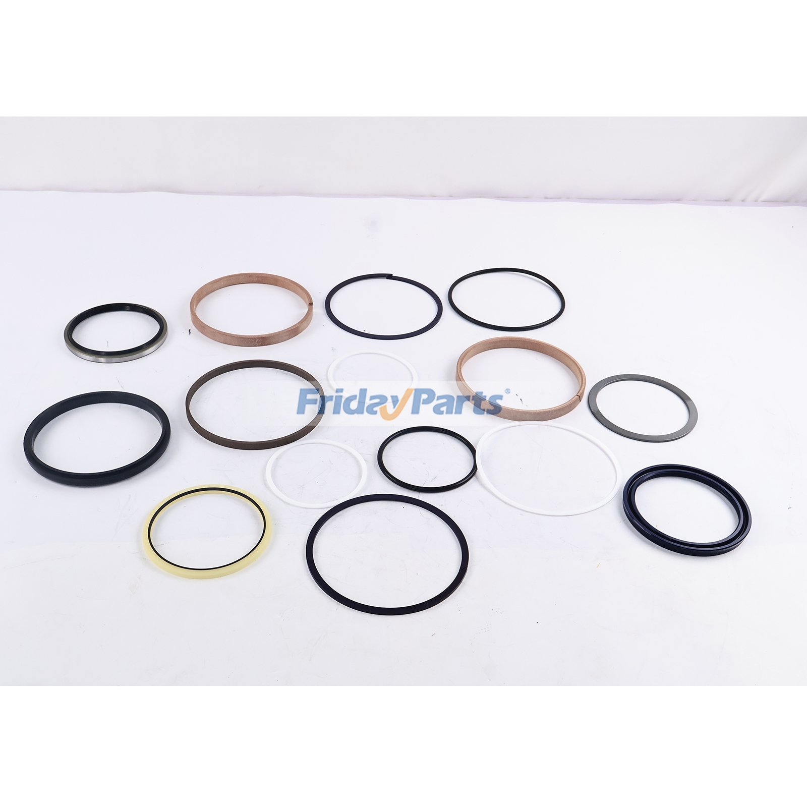 Excavator Bucket Cylinder Seal Kit
