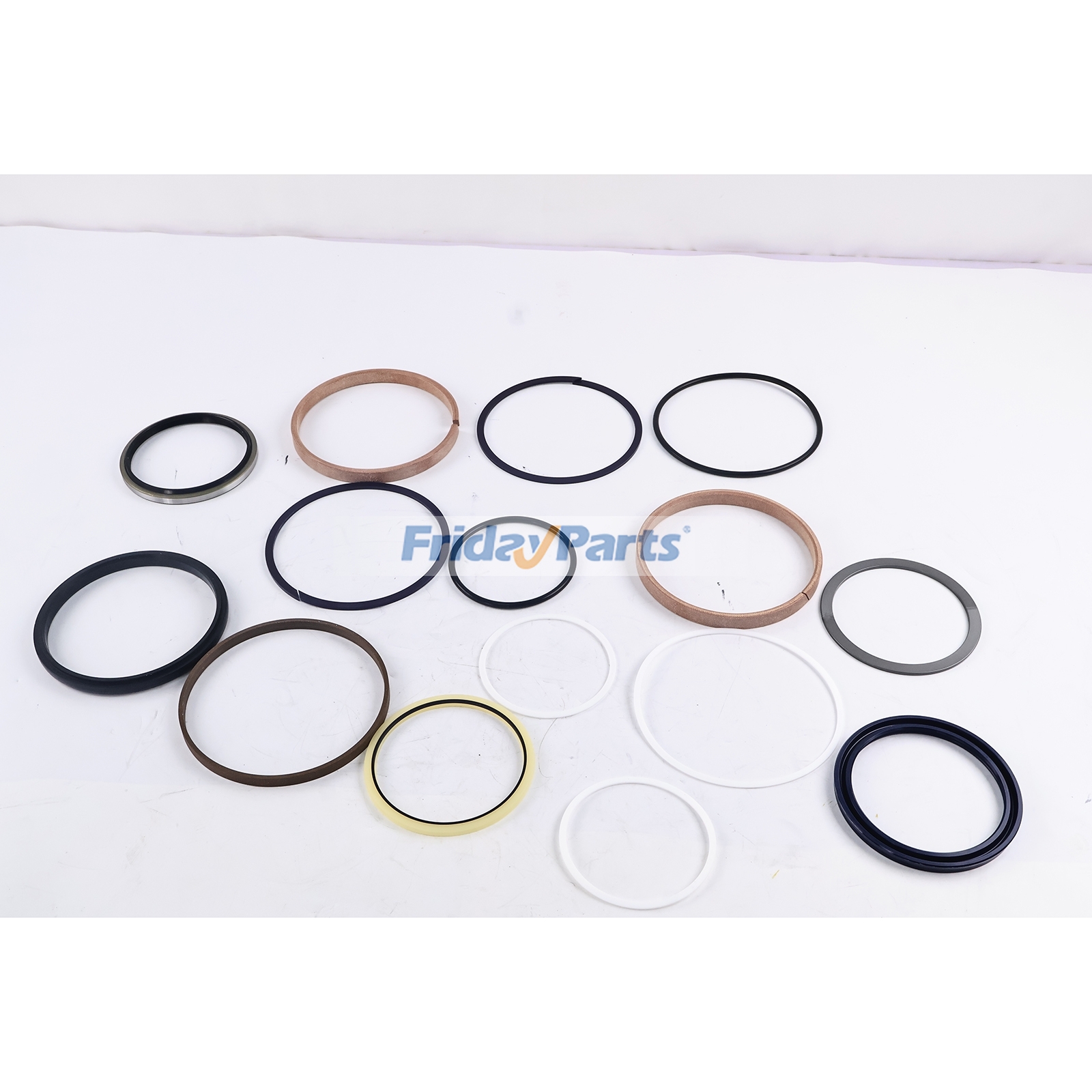  Bucket Cylinder Seal Kit For KOMATSU