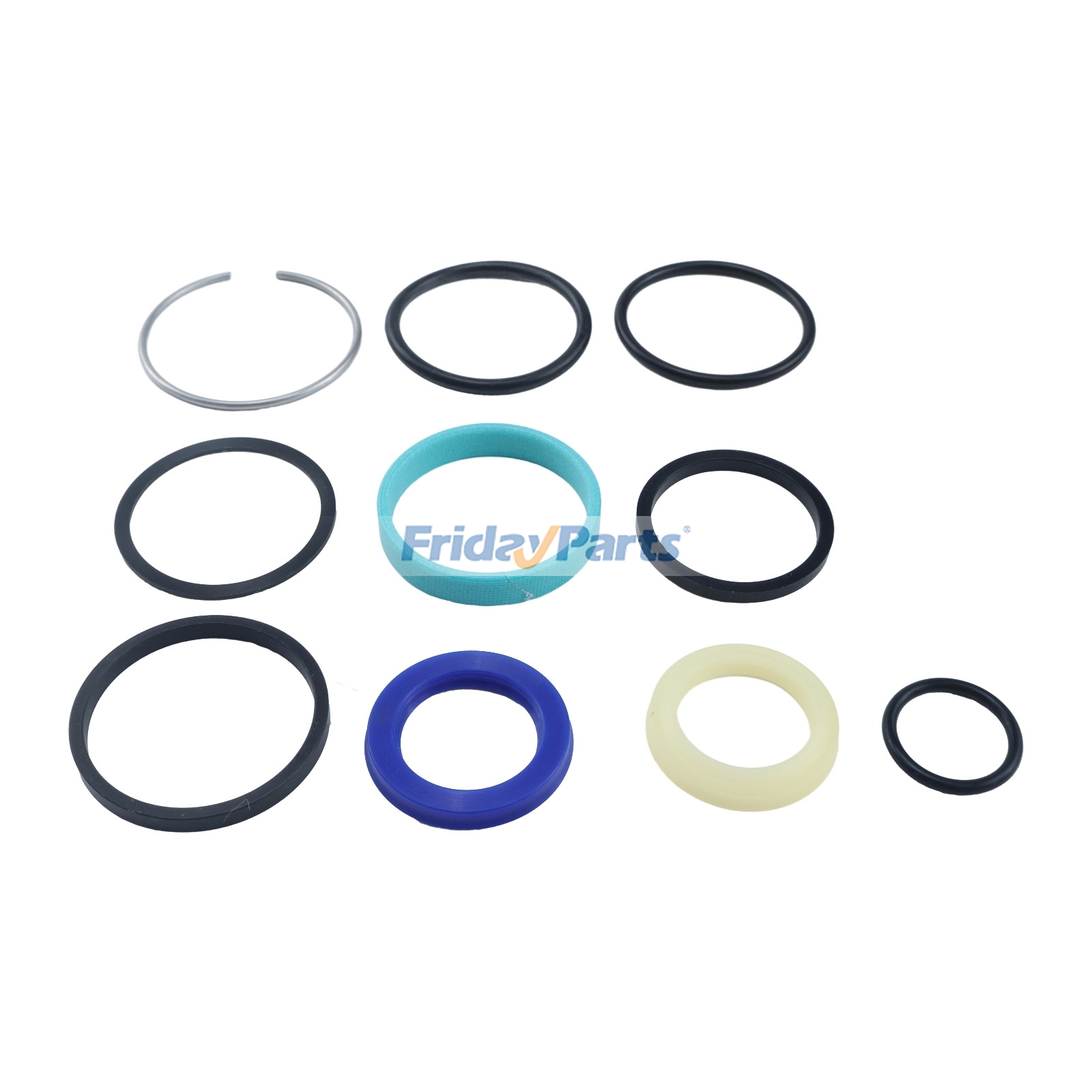 Kit de joints pour vérin de godet Pour KUBOTA