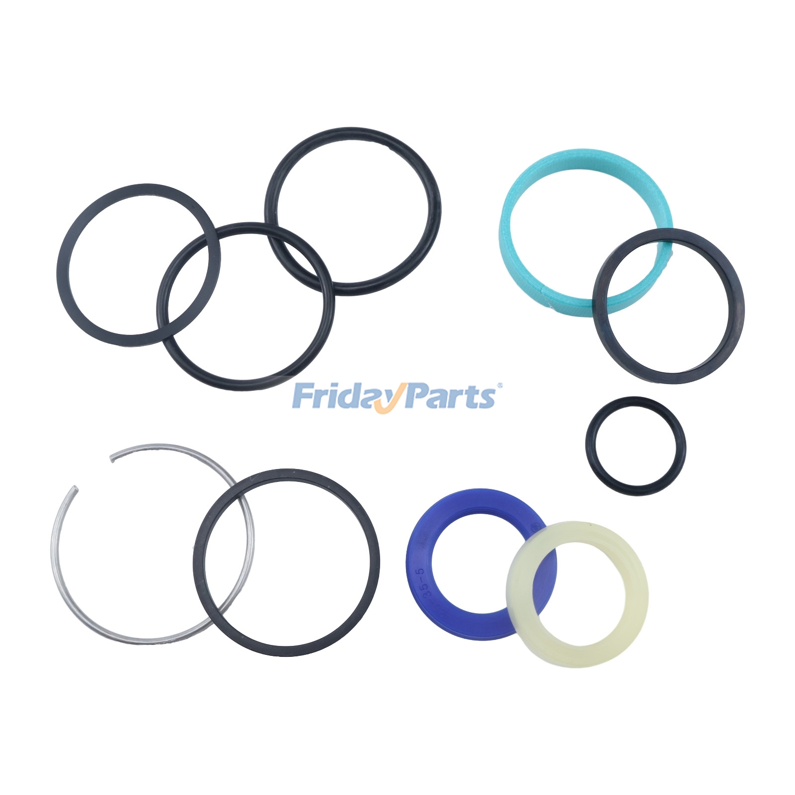 Kit de joints pour vérin de godet de FridayParts