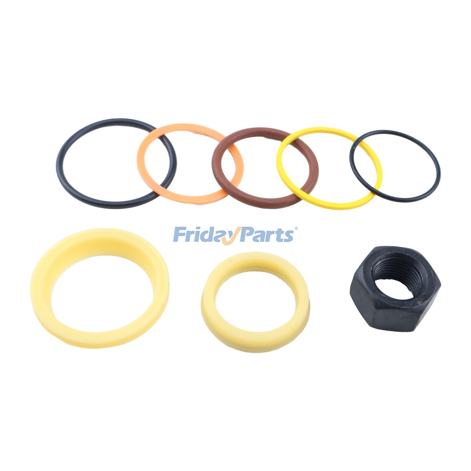 Loader Bucket Cylinder Seal Kit