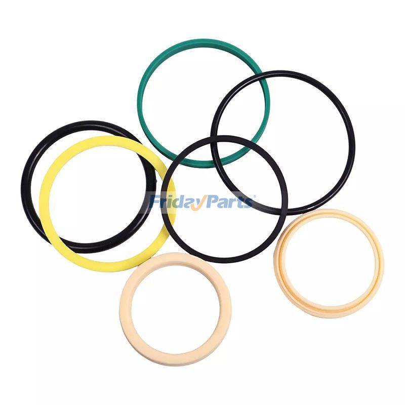 Excavator Bucket Cylinder Seal Kit