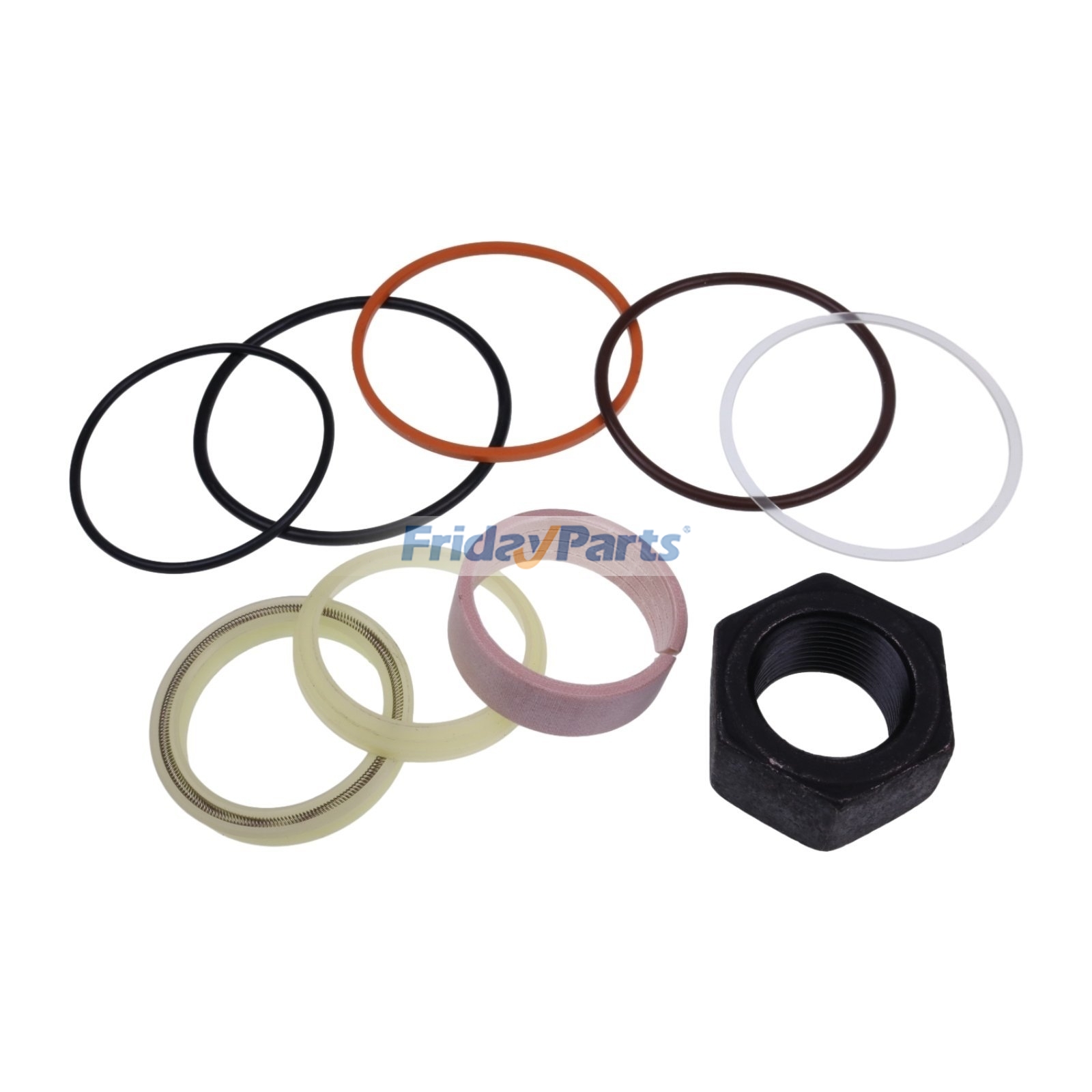 Bucket Cylinder Seal Kit for Excavator