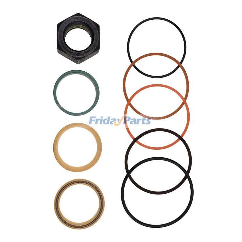 Bucket Cylinder Seal Kit for Excavator