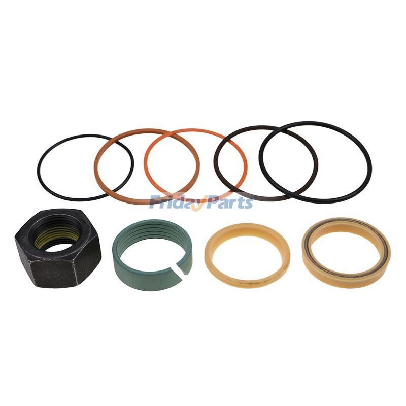 Excavator Bucket Cylinder Seal Kit