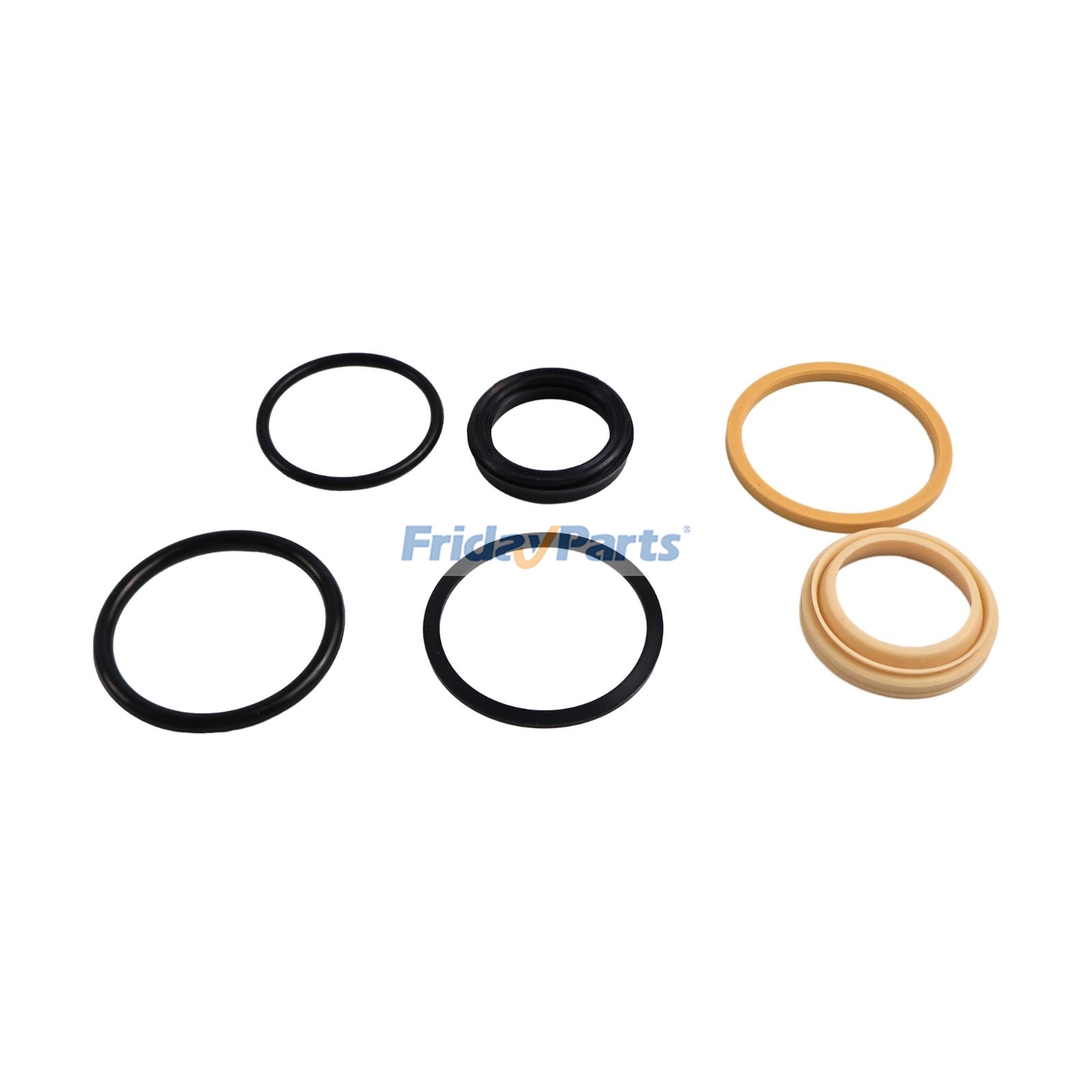 Dichtungssatz für Schaufelzylinder 75540-64400 für Kubota Lader LA350 LA400 LA450 ​​LA450C LA450-C LA450S LA650