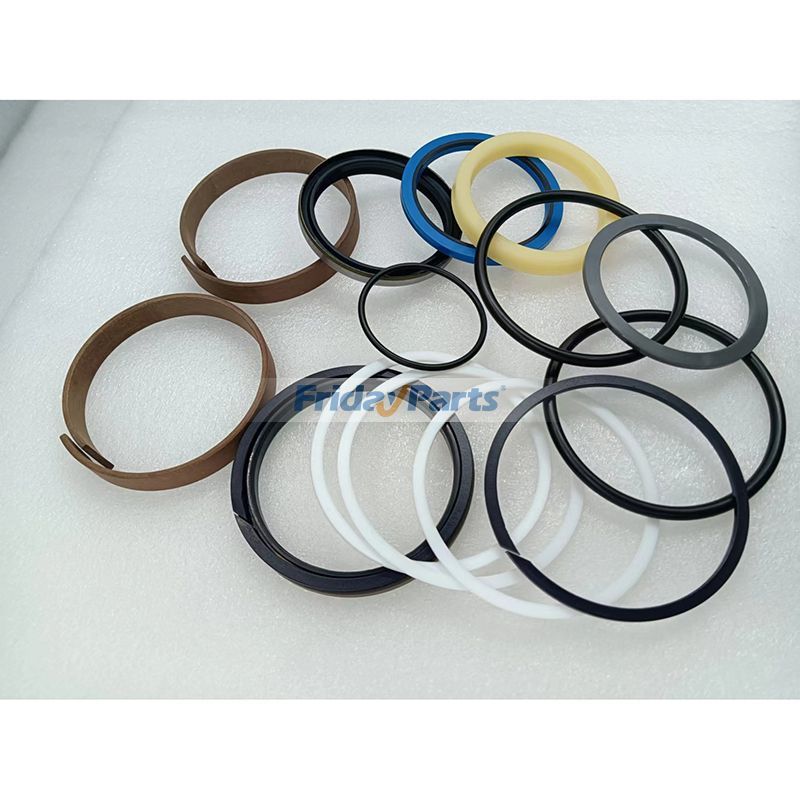 Bucket Cylinder Seal Kit 8048-00120 VOE14589808 for Volvo Samsung Excavator MX6LC SE130LC-2 SE130LC SE130