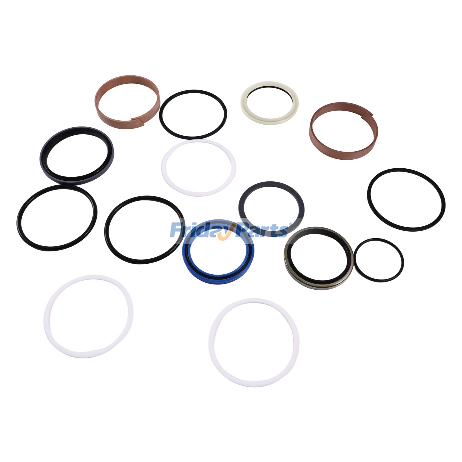 FridayParts Bucket Cylinder Seal Kit