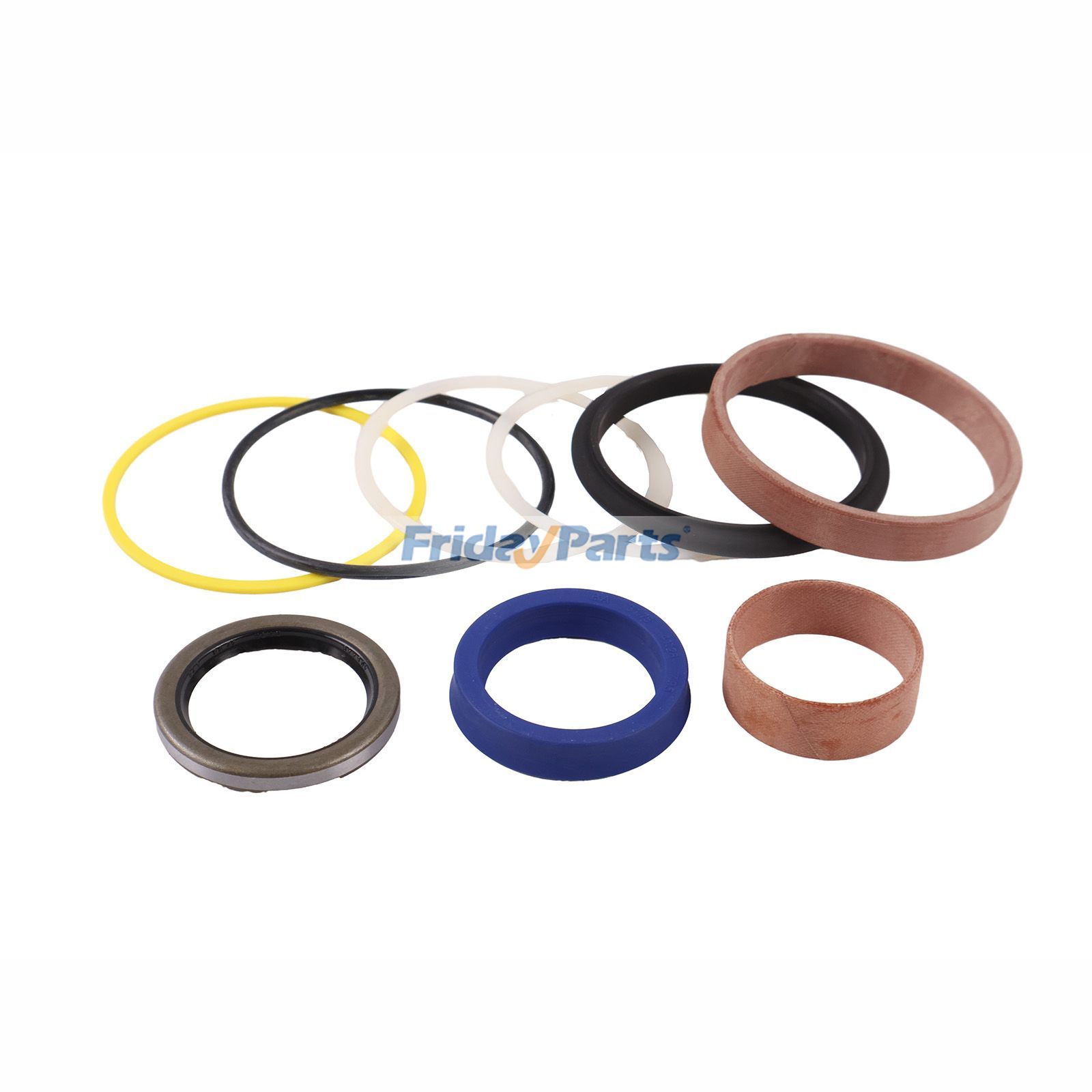 FridayParts Bucket Cylinder Seal Kit