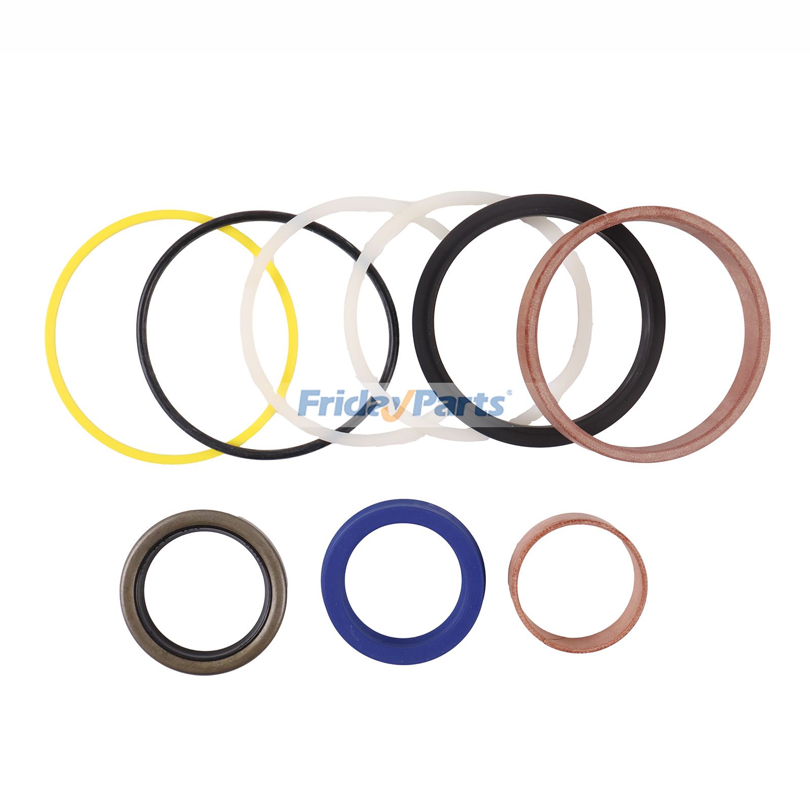 Bucket Cylinder Seal Kit in Stock in China,USA