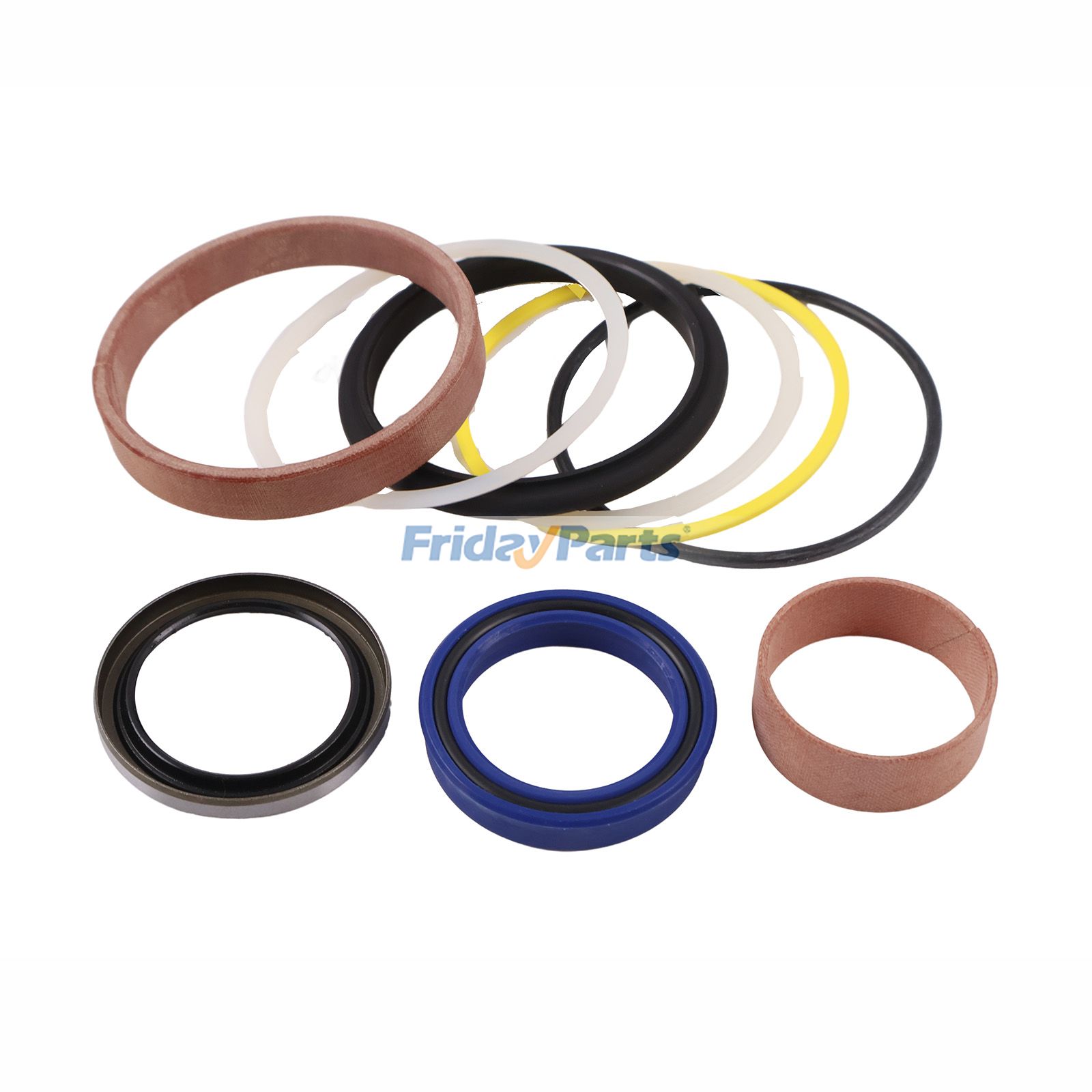 Bucket Cylinder Seal Kit for Loader