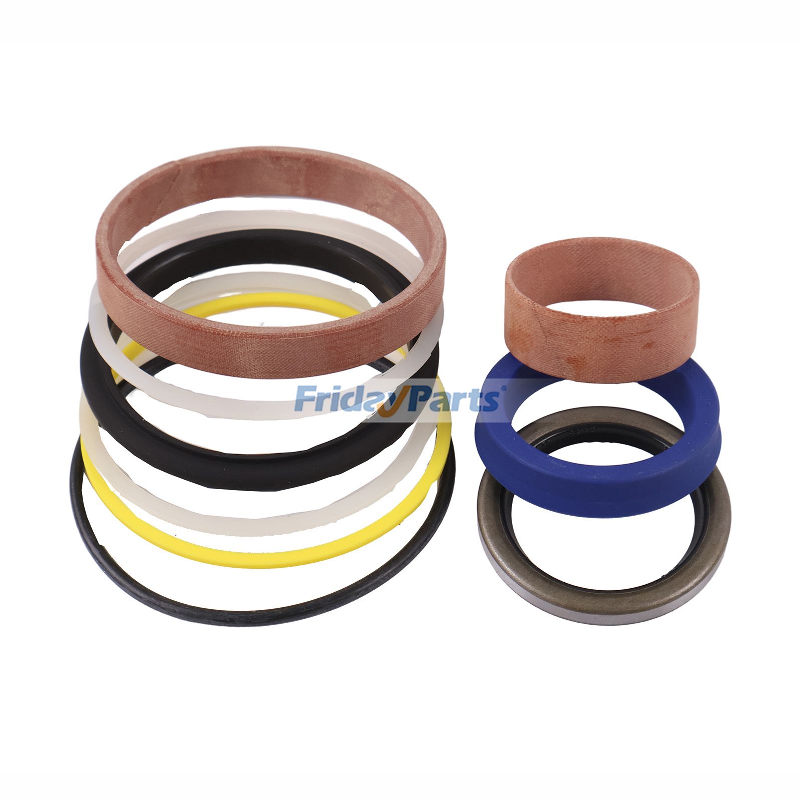 Loader Bucket Cylinder Seal Kit