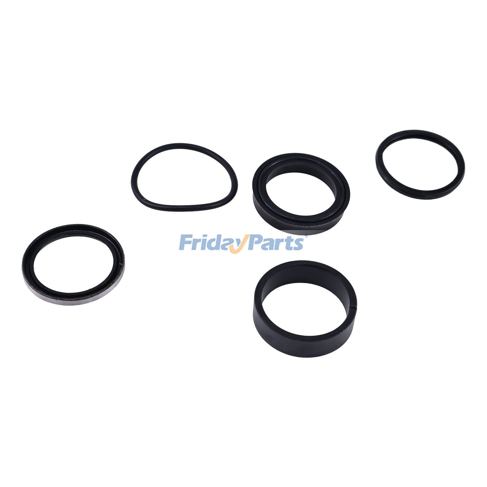 CASE用,New Holland用用バケットシリンダーシールキット 87311846 CASE L130 New Holland 7308 7108 7106 110TL ローダー用