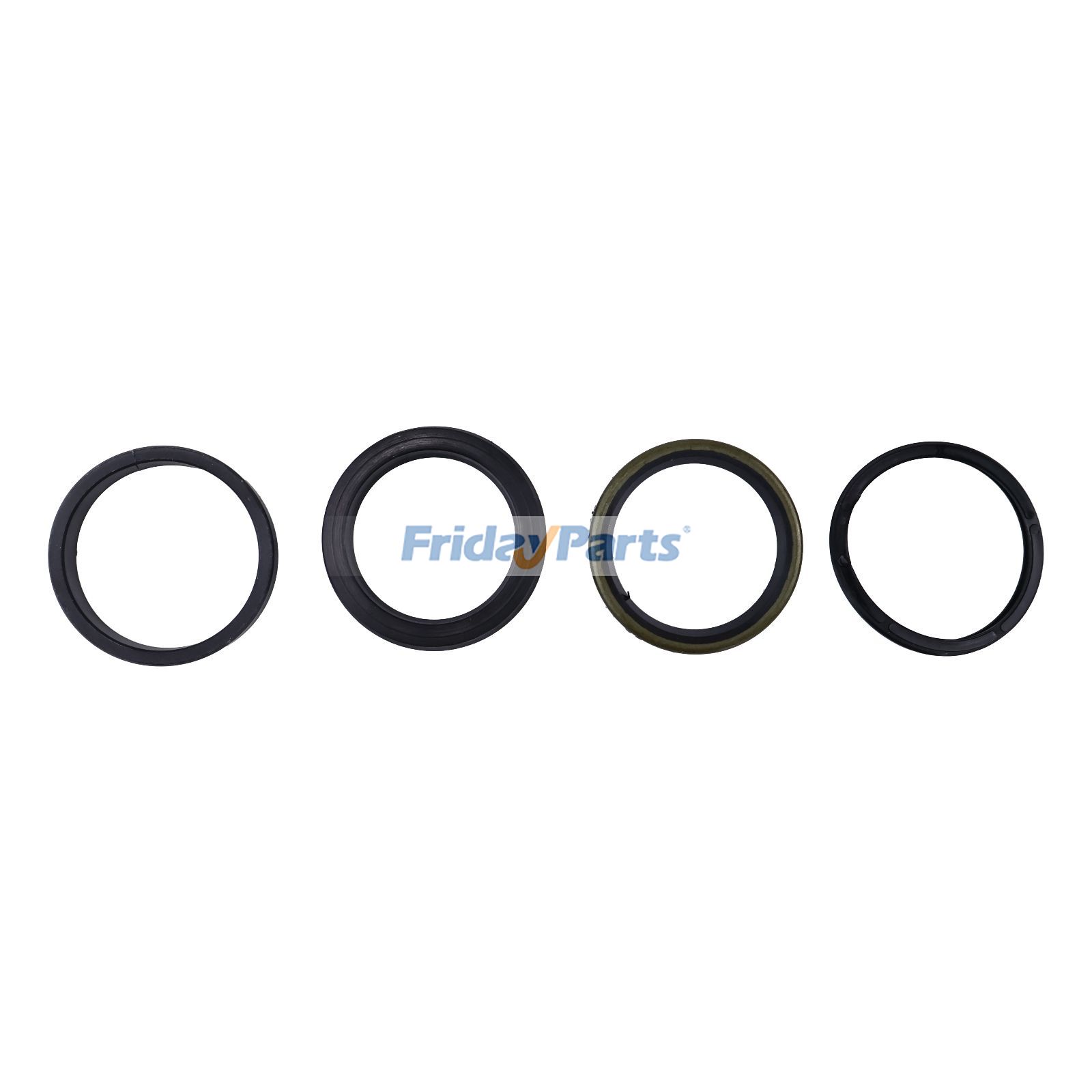 CASE用,New Holland用バケットシリンダーシールキット