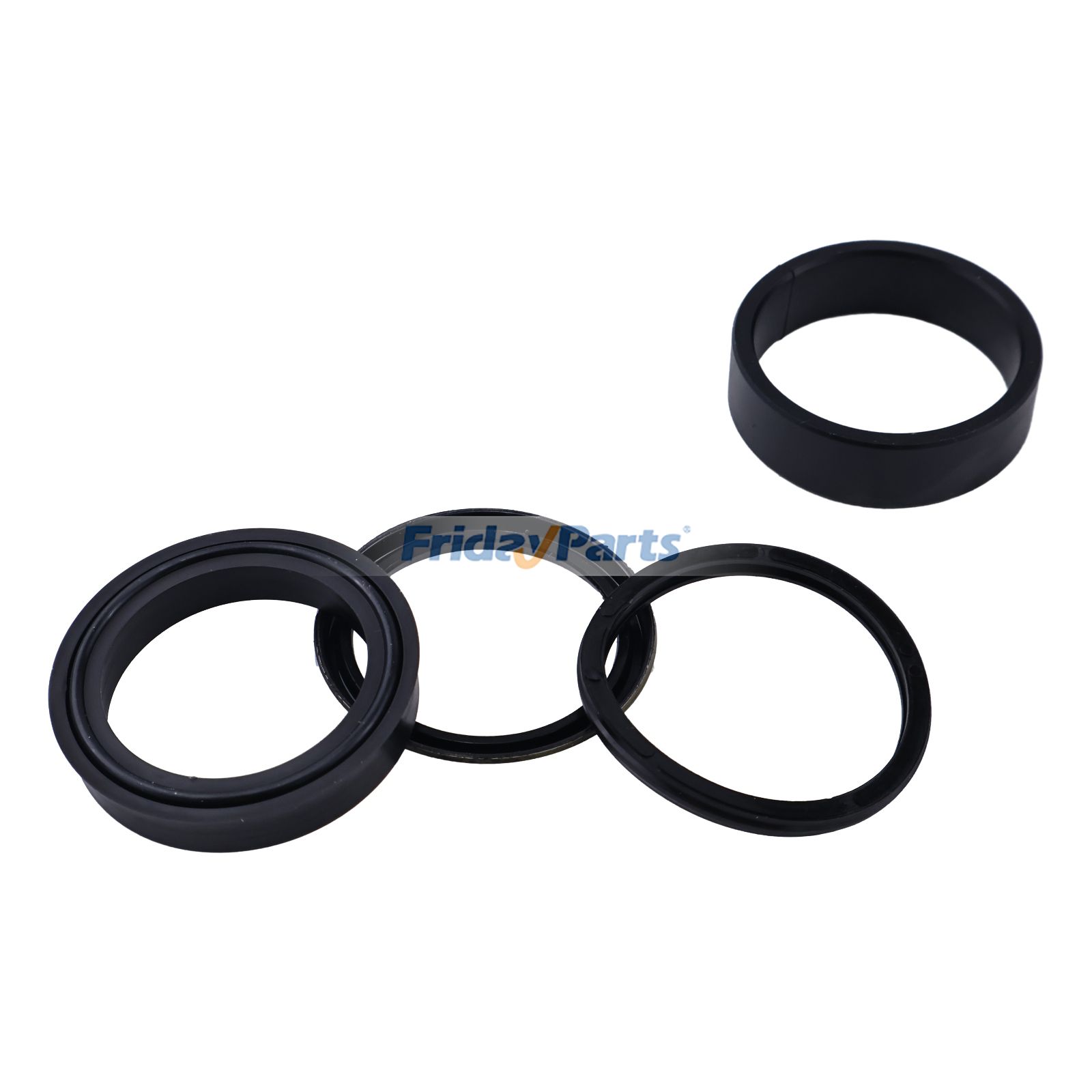 Bucket Cylinder Seal Kit 87311846 for CASE L130 New Holland 7308 7108 7106 110TL Loader