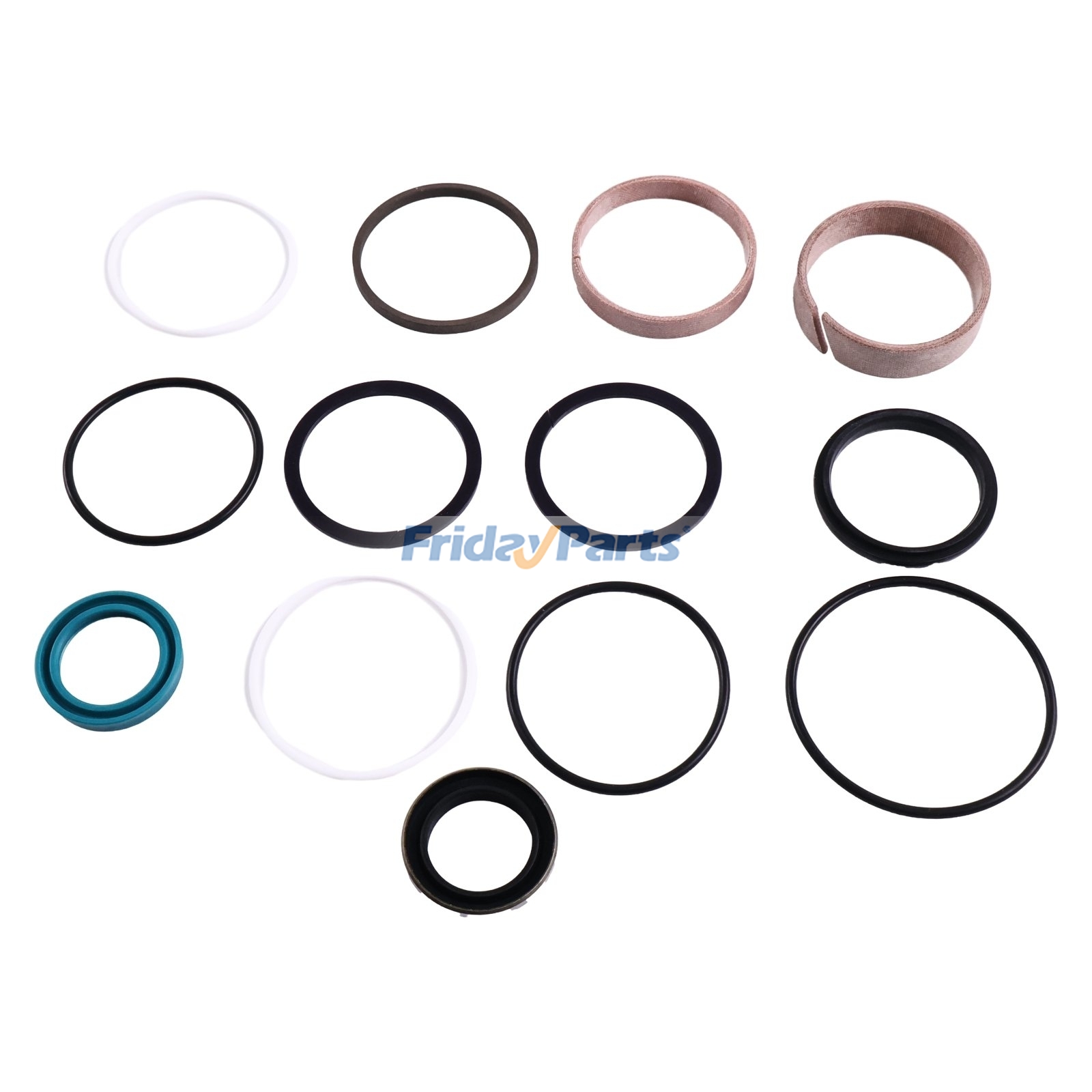 Bucket Cylinder Seal Kit for Loader