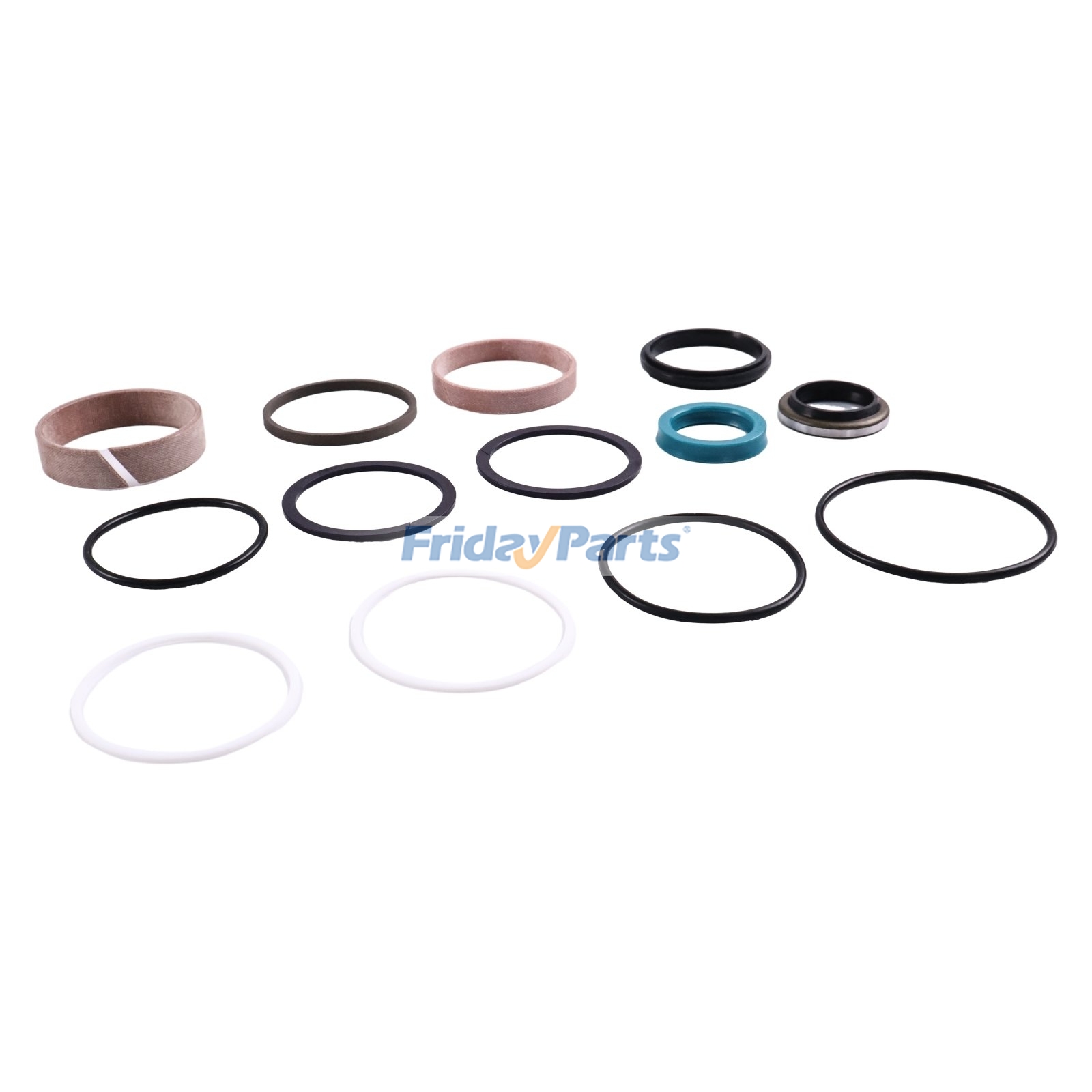Loader Bucket Cylinder Seal Kit
