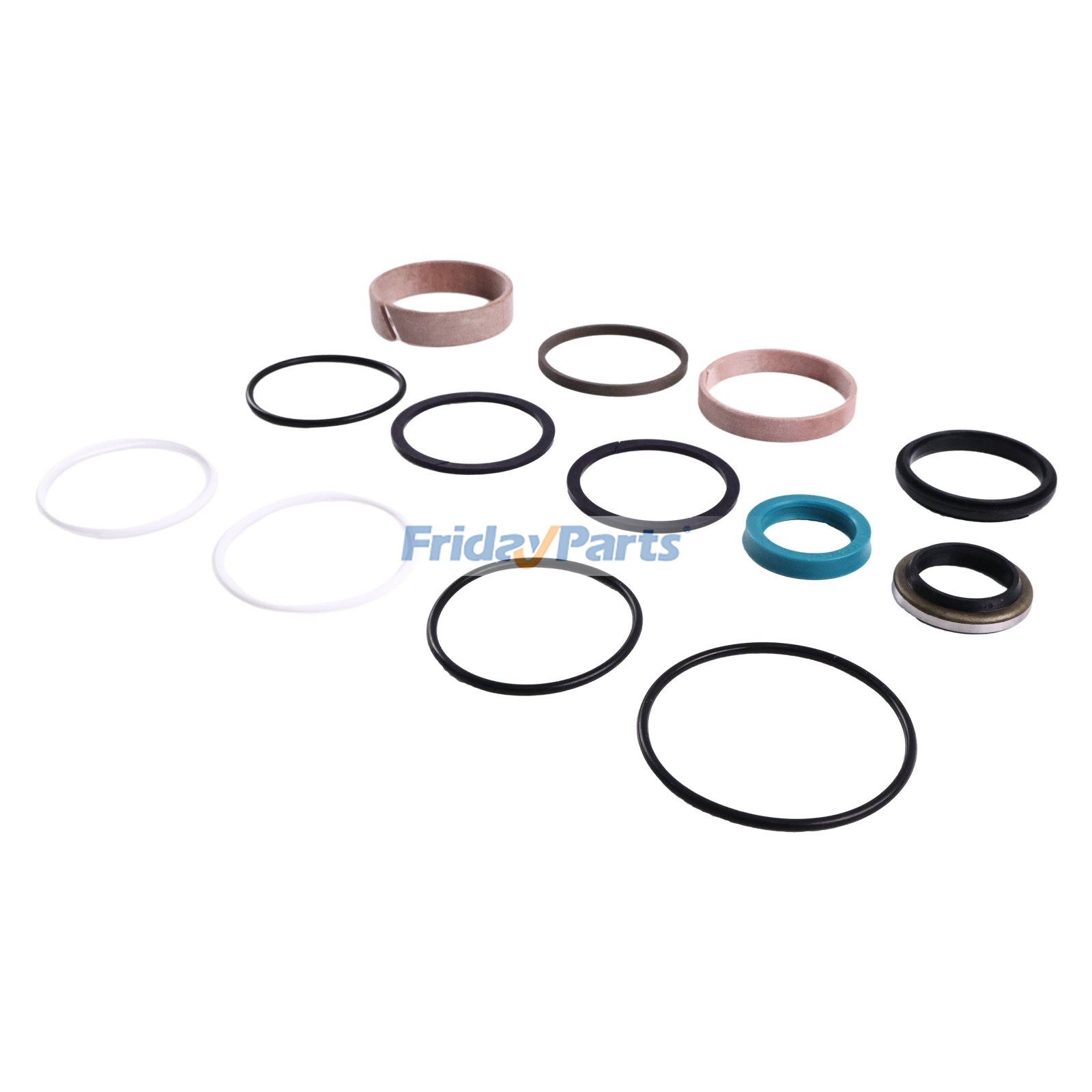  Bucket Cylinder Seal Kit For KOMATSU