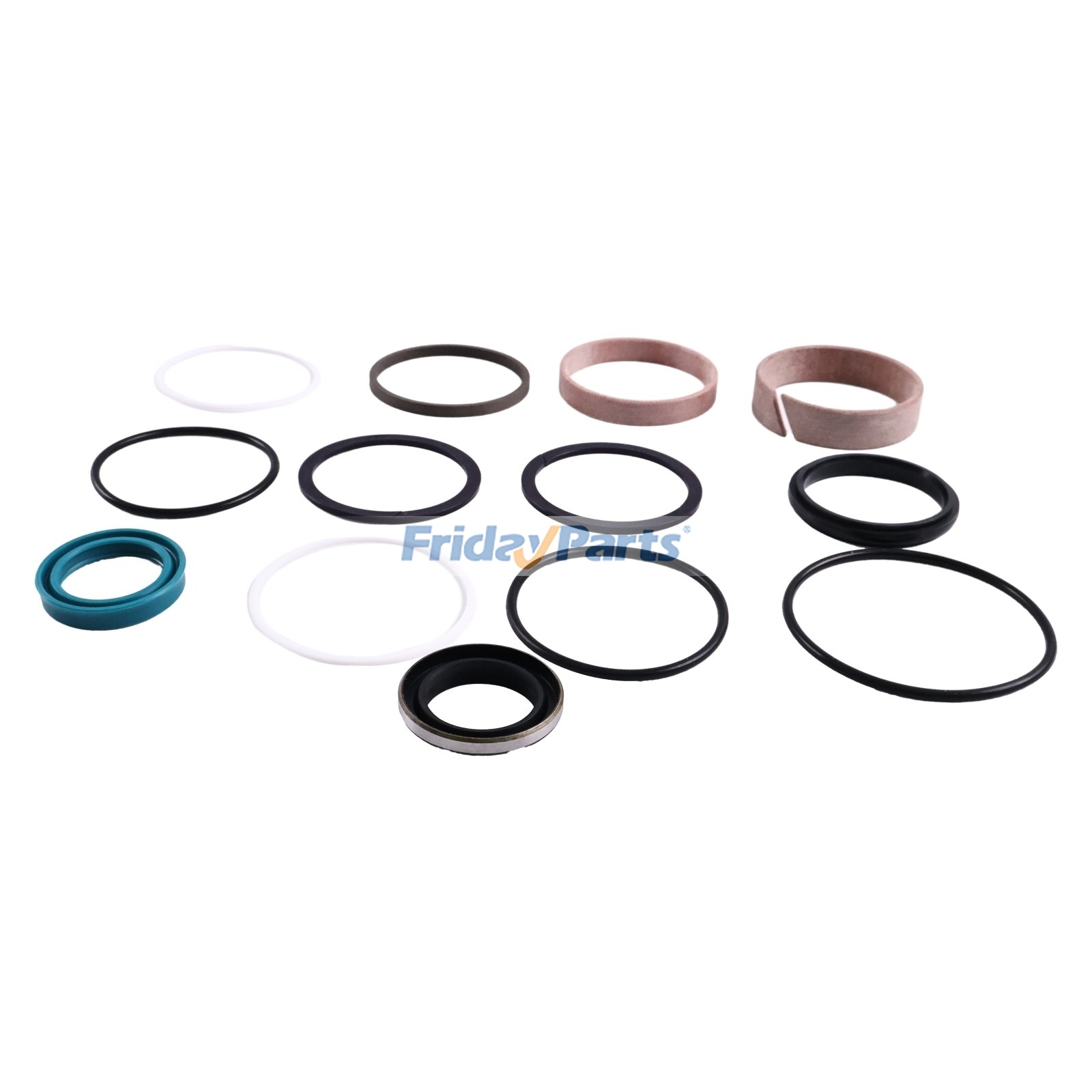 FridayParts Bucket Cylinder Seal Kit