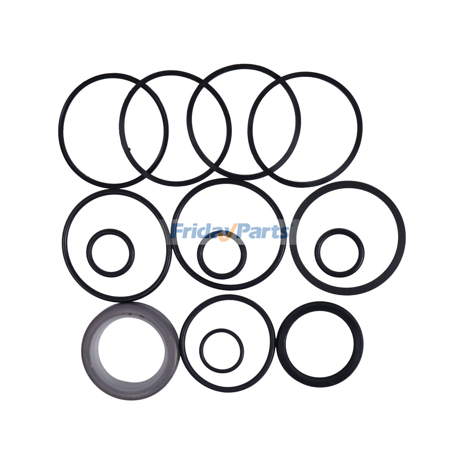 Bucket Cylinder Seal Kit 90939_1 90939_2 for Bush Hog Loader 2345 2346 2347 2400 2425 2445 Series