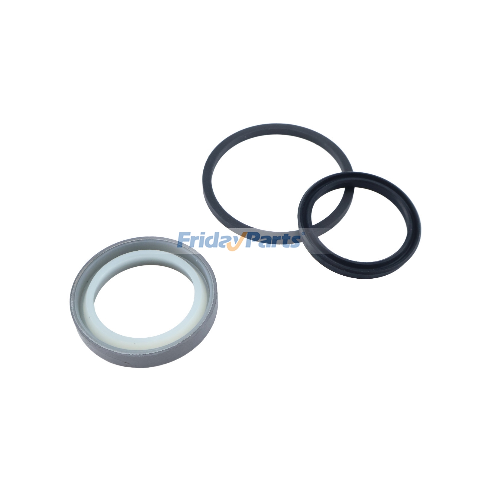Bucket Cylinder Seal Kit 90939_2 for Bush Hog Hydraulic System