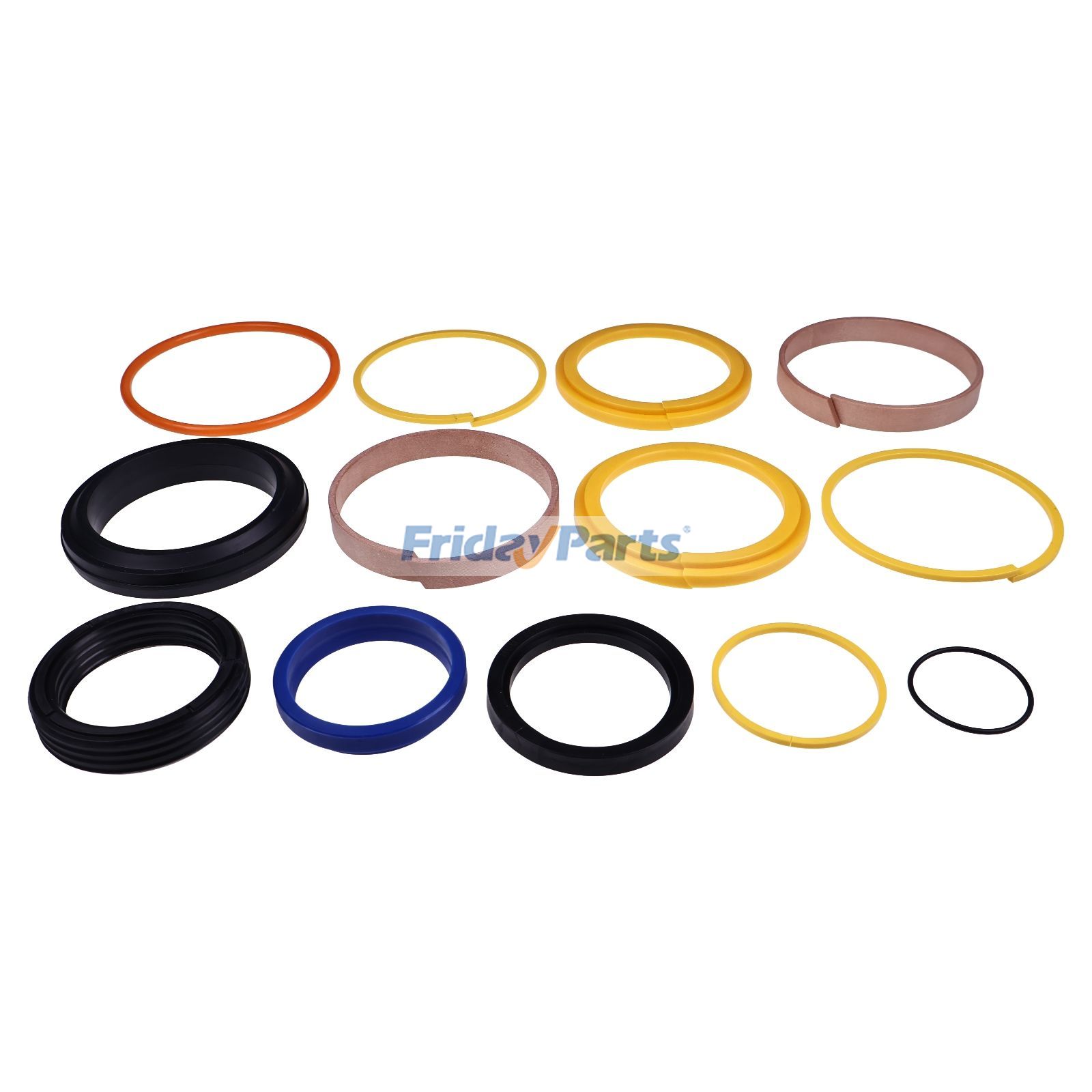 Bucket Cylinder Seal Kit for Loader