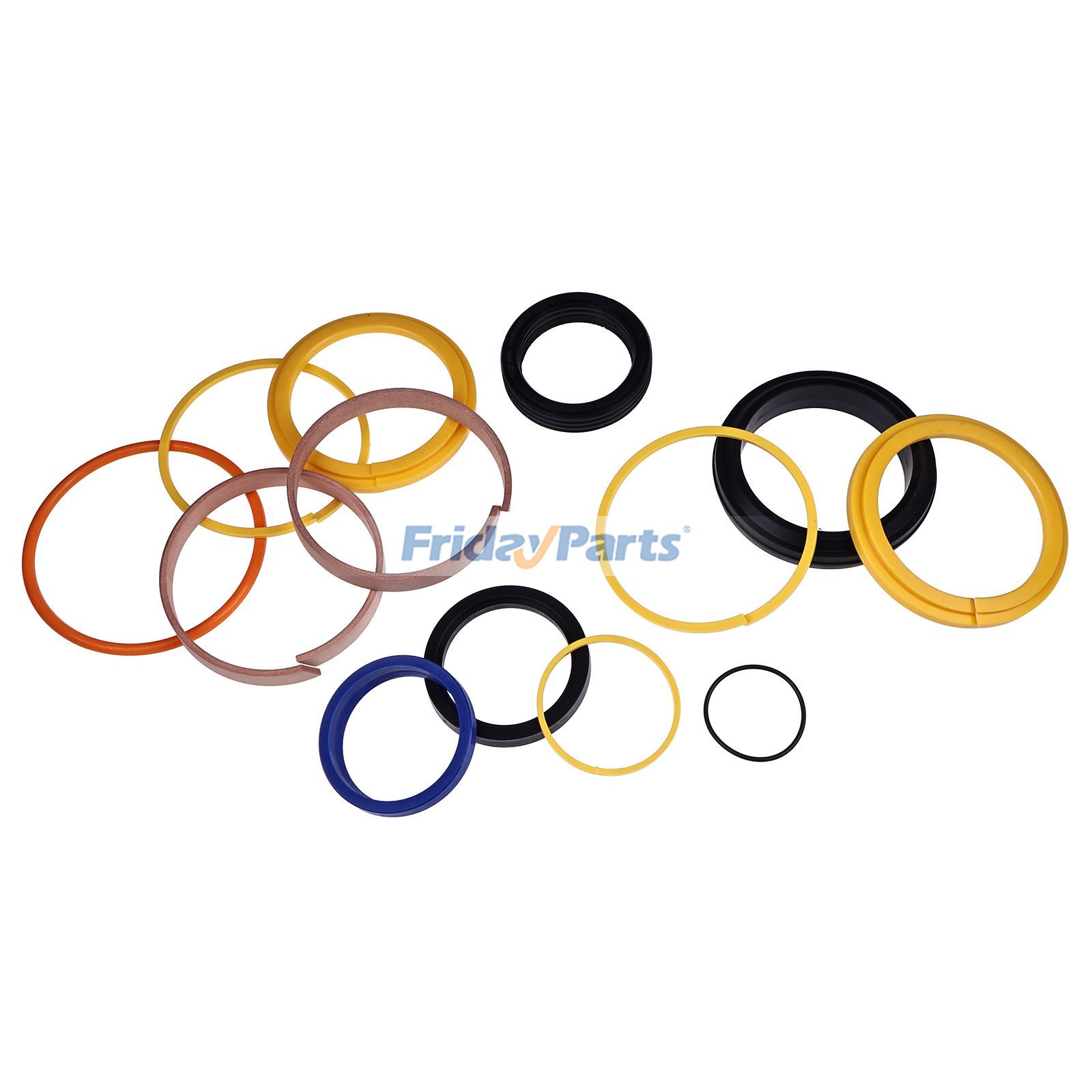  Bucket Cylinder Seal Kit For JCB