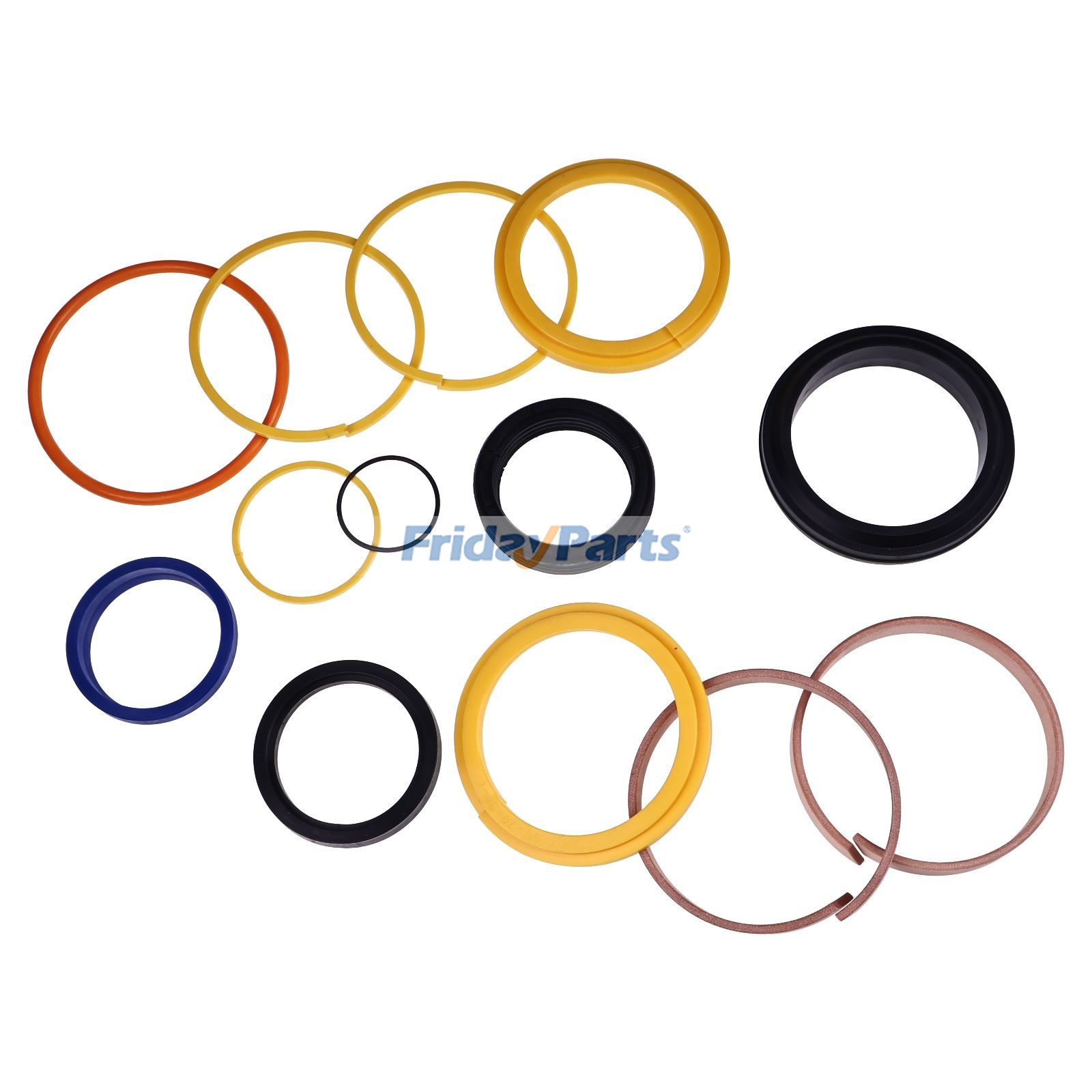Loader Bucket Cylinder Seal Kit