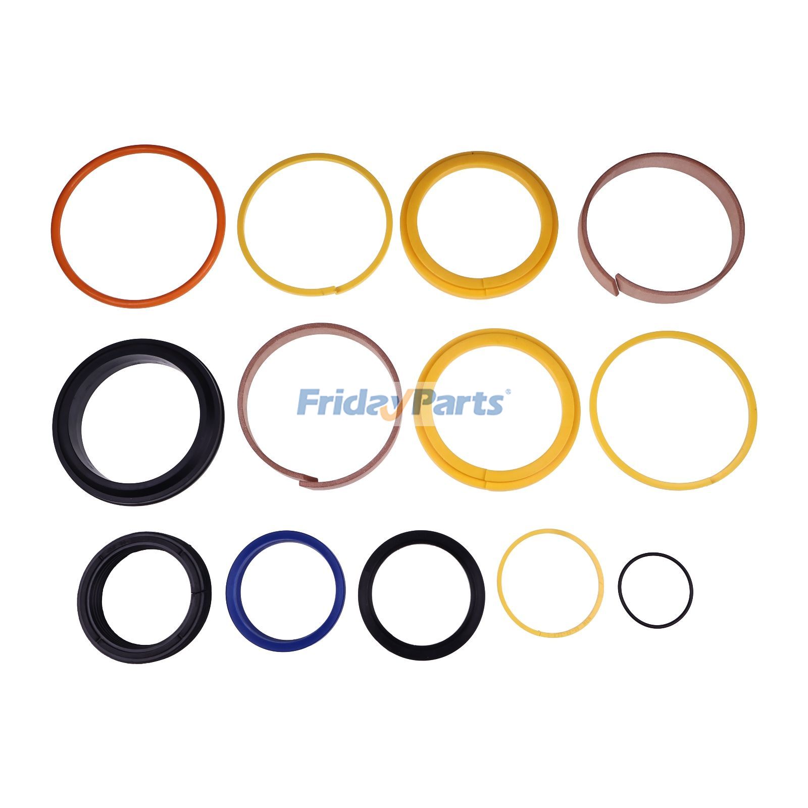 Bucket Cylinder Seal Kit in Stock in China,China Stock