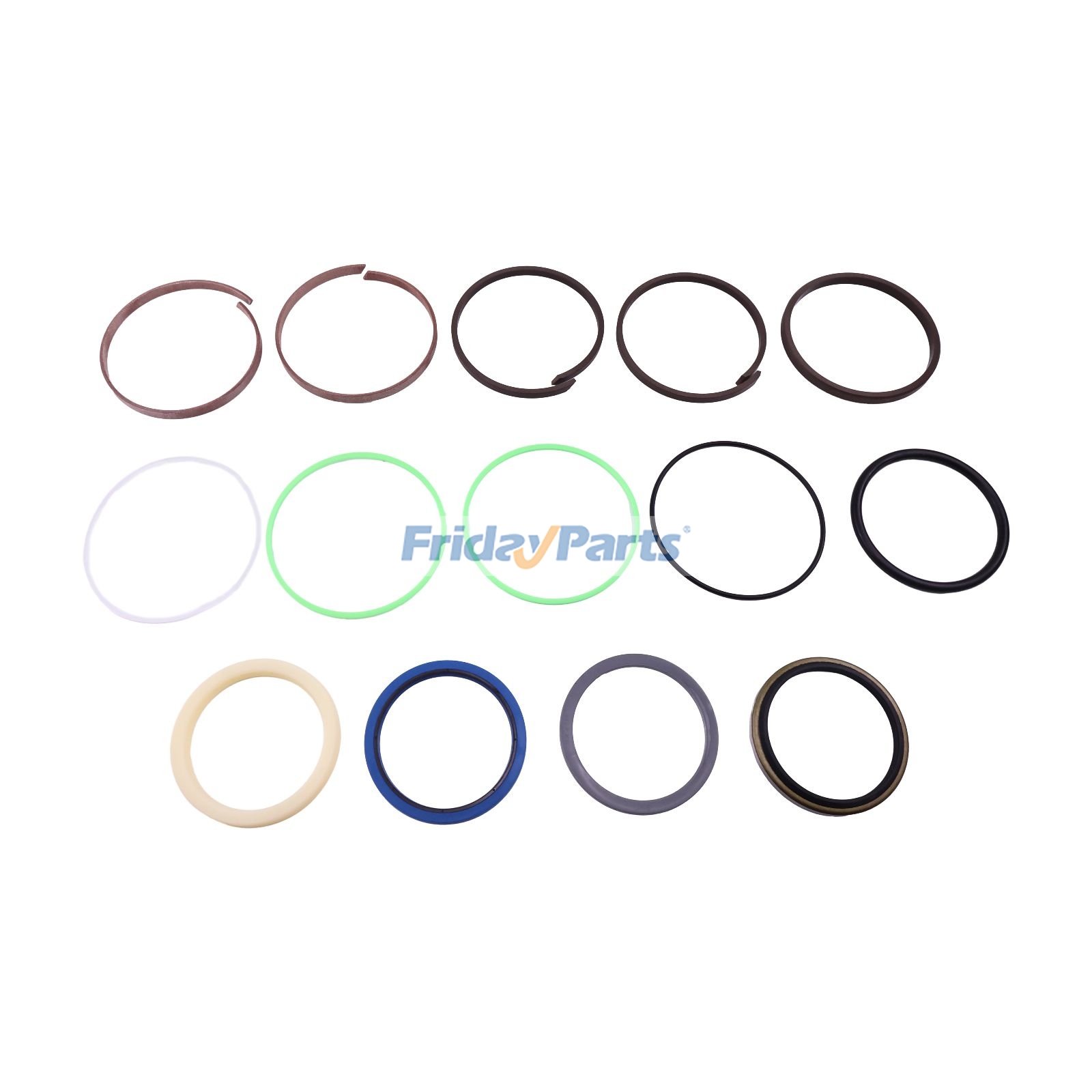Bucket Cylinder Seal Kit in Stock in China,China Stock