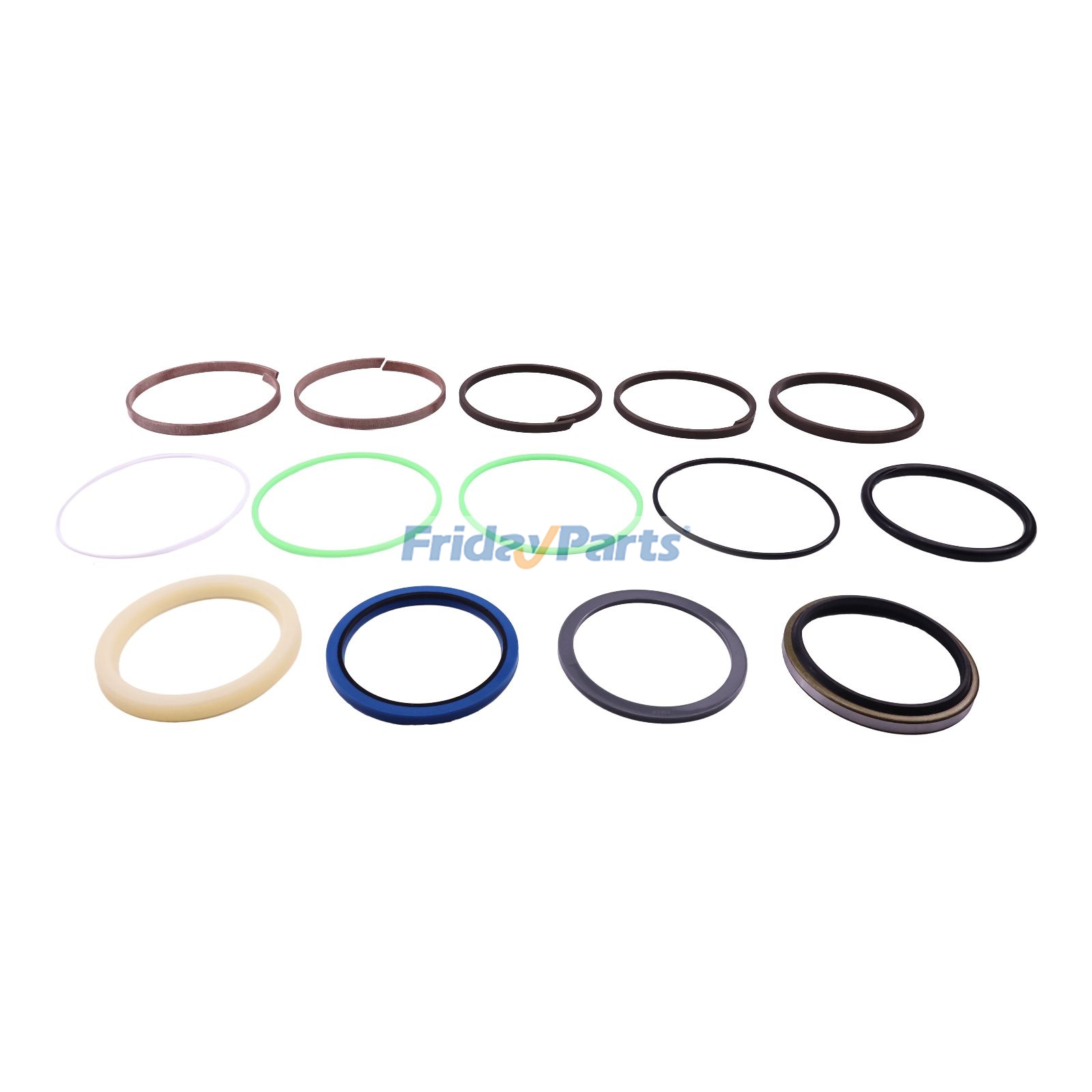  Tilt Cylinder Seal Kit For JOHN DEERE